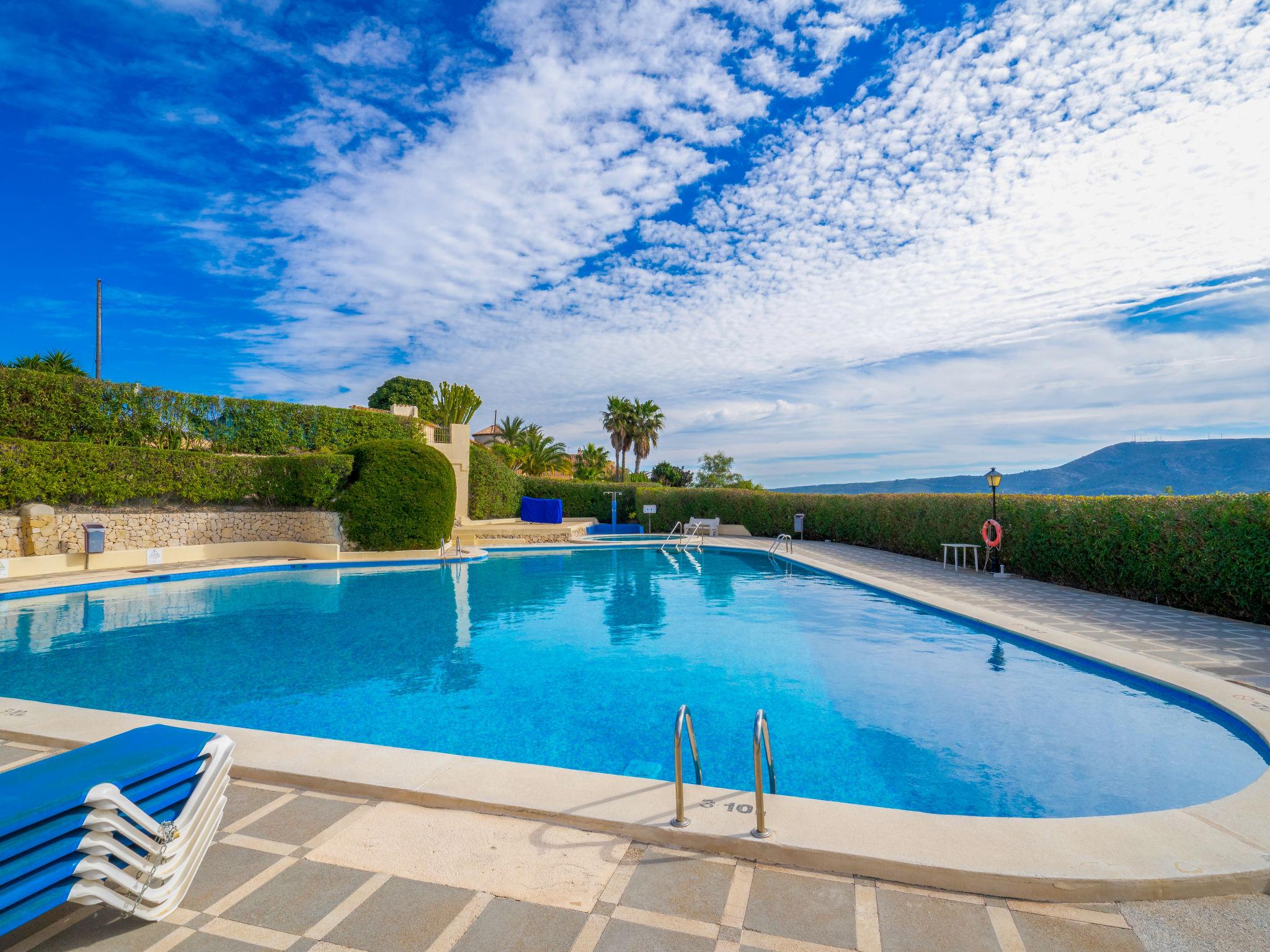 Foto 16 - Appartamento con 2 camere da letto a Teulada con piscina e terrazza