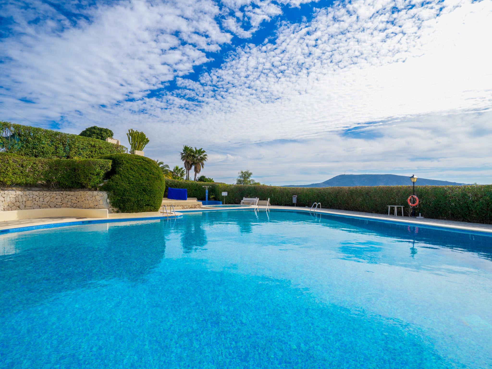 Foto 12 - Apartamento de 2 quartos em Teulada com piscina e vistas do mar