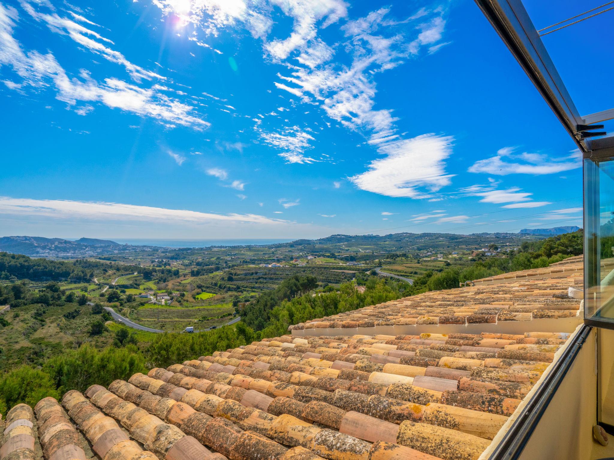 Foto 18 - Appartamento con 2 camere da letto a Teulada con piscina e terrazza