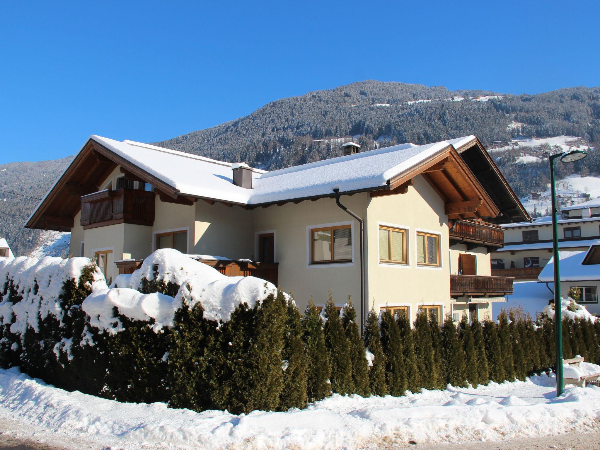 Foto 31 - Apartamento de 1 habitación en Aschau im Zillertal con vistas a la montaña