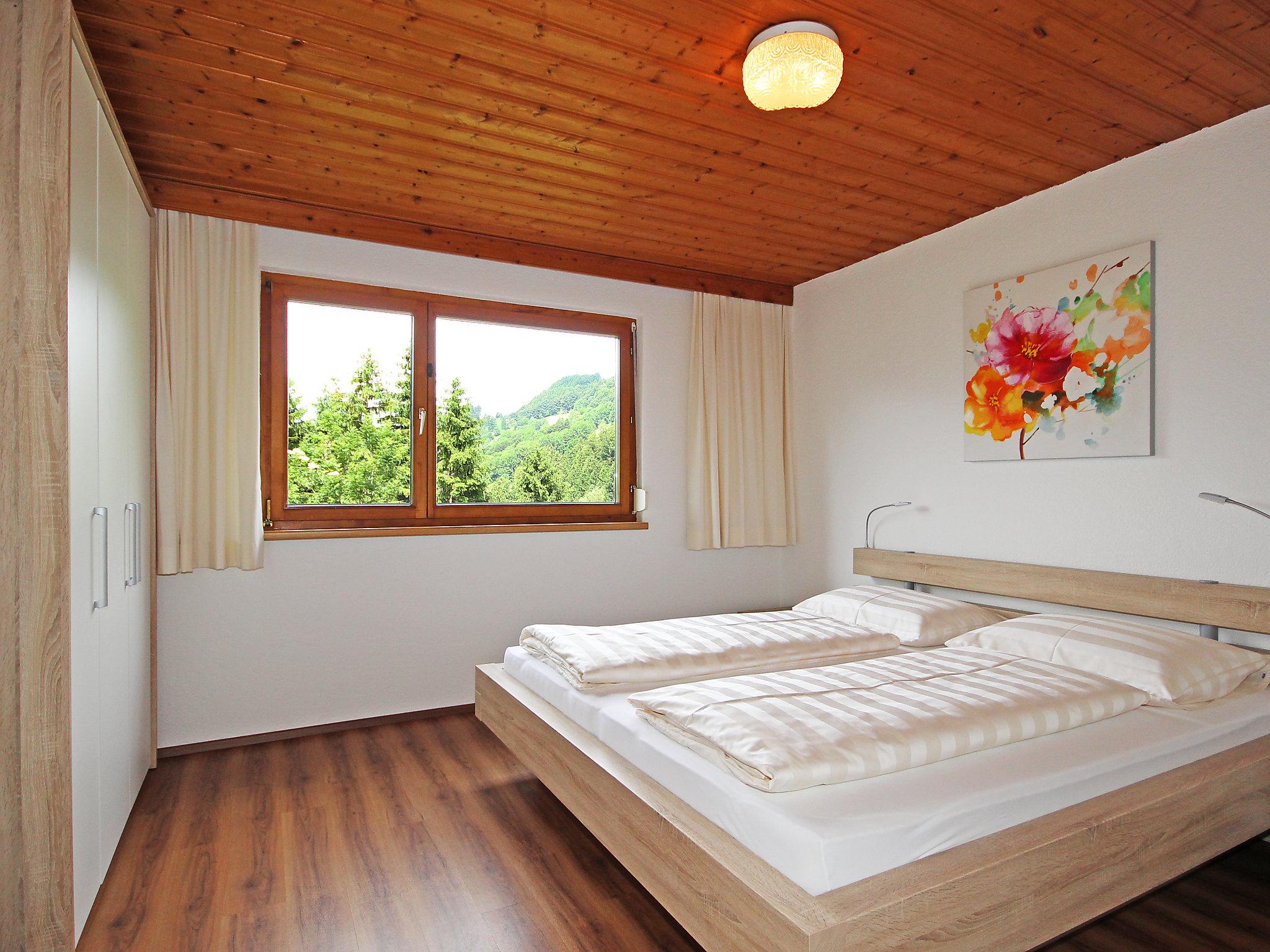 Foto 4 - Apartamento de 2 habitaciones en Schruns con jardín y vistas a la montaña