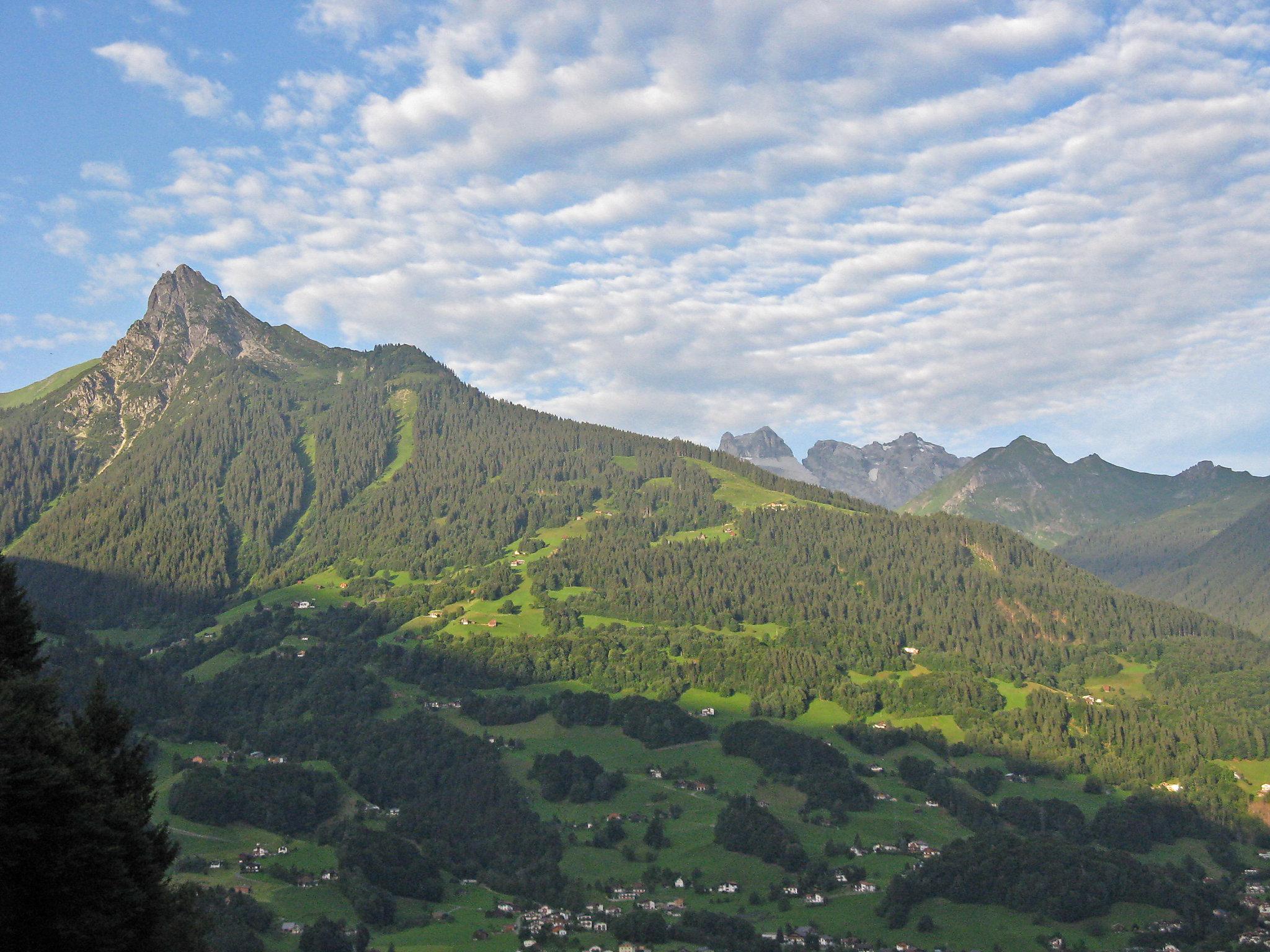 Photo 16 - 2 bedroom Apartment in Schruns with garden and mountain view