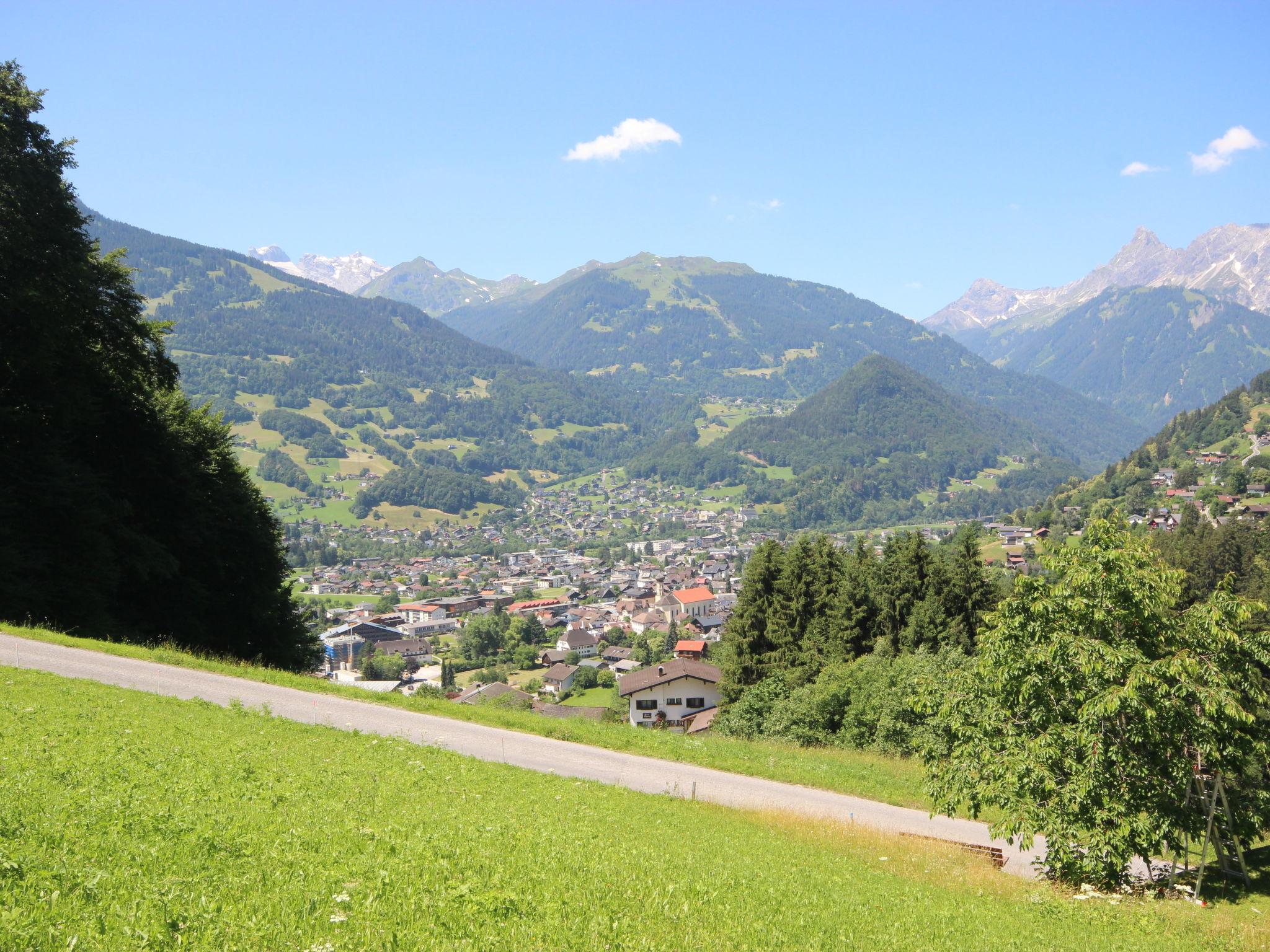 Photo 17 - 2 bedroom Apartment in Schruns with garden and mountain view