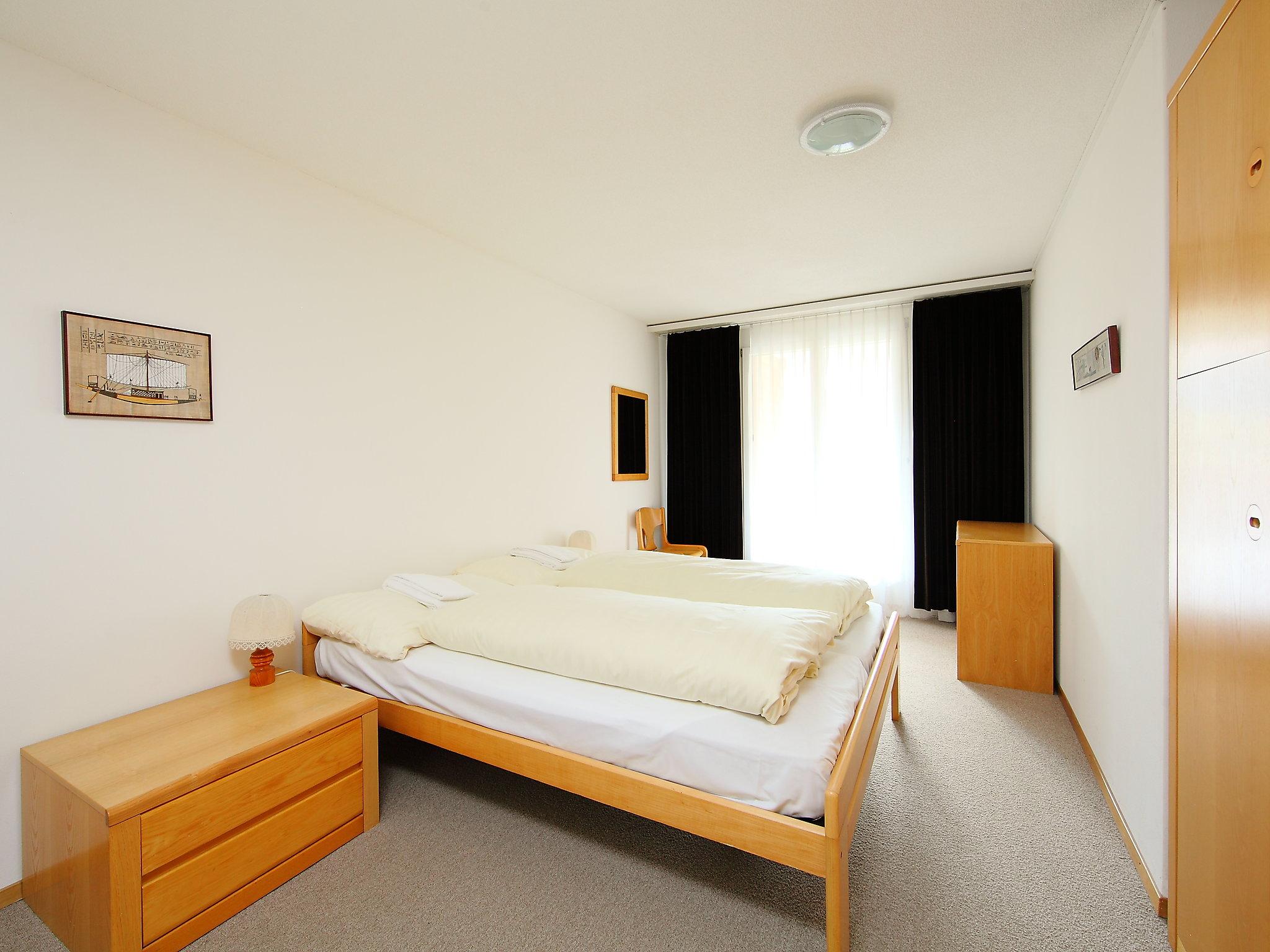 Foto 3 - Apartamento de 2 quartos em Davos com jardim e terraço