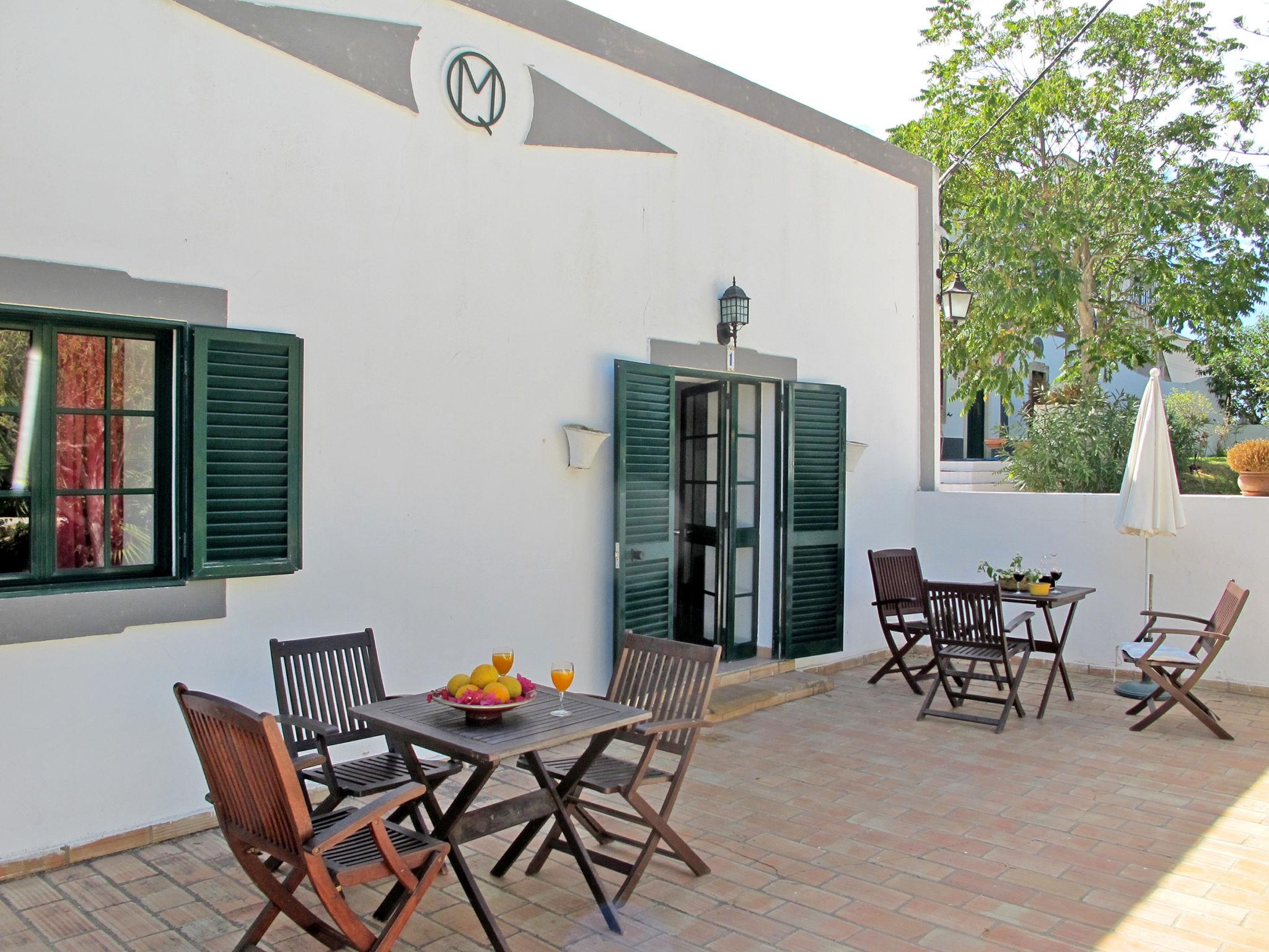 Photo 4 - Maison de 2 chambres à Olhão avec piscine et vues à la mer