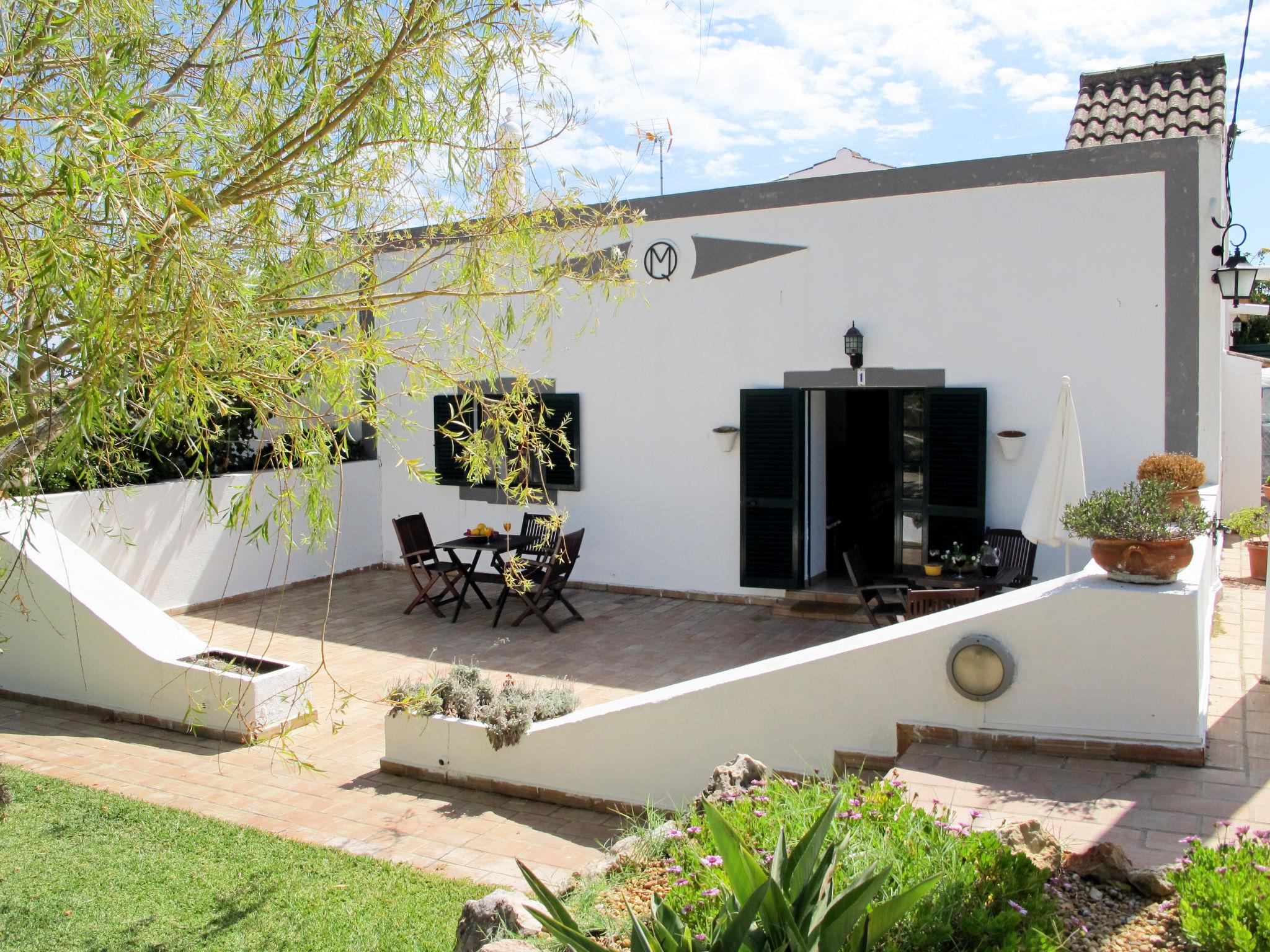 Photo 1 - Maison de 2 chambres à Olhão avec piscine et jardin