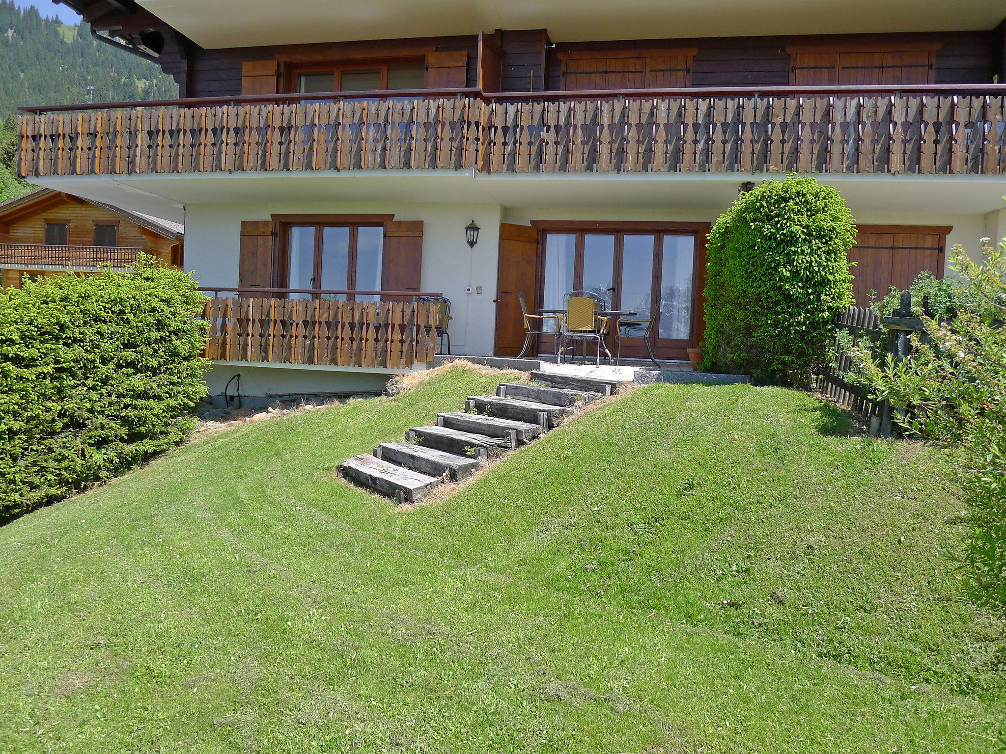 Photo 15 - 3 bedroom Apartment in Ollon with terrace and mountain view