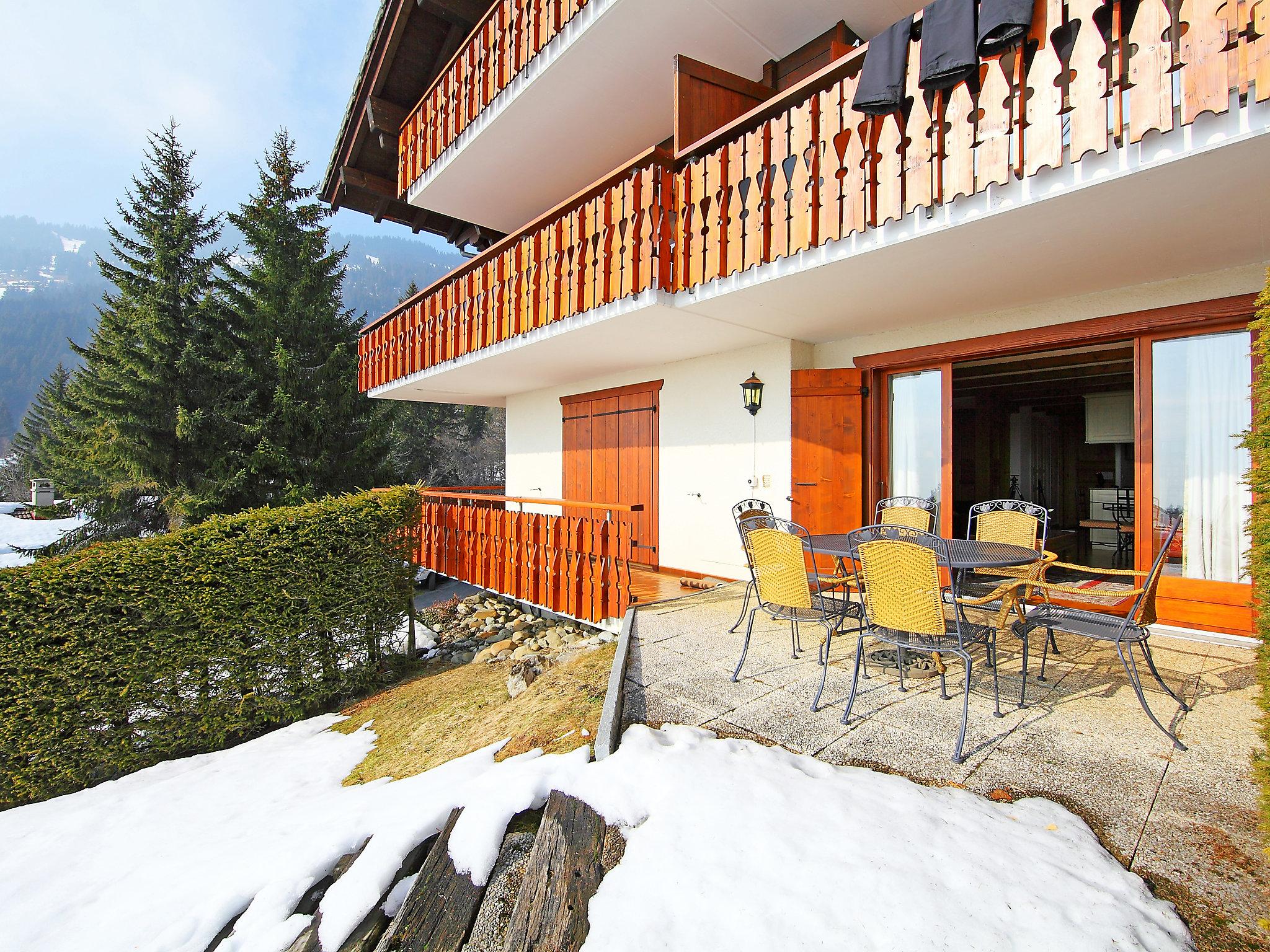 Photo 23 - 3 bedroom Apartment in Ollon with terrace and mountain view