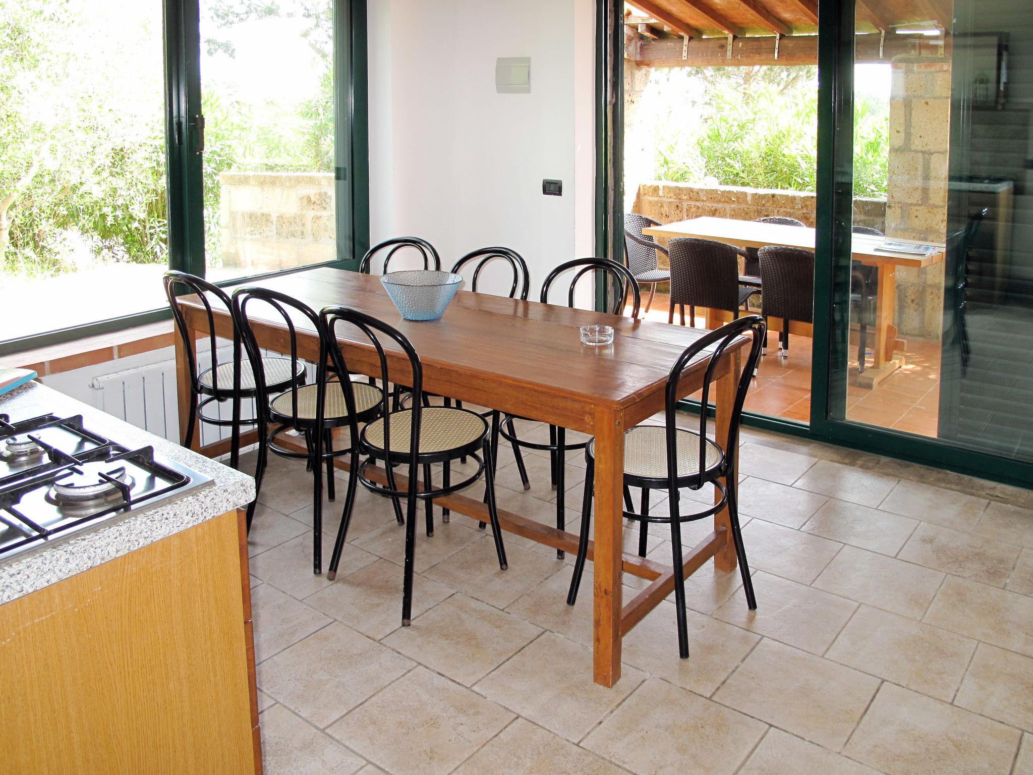 Photo 8 - Maison de 2 chambres à Guardistallo avec piscine et jardin