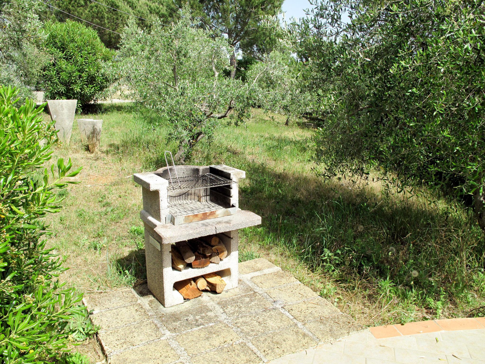 Photo 21 - 2 bedroom House in Guardistallo with swimming pool and sea view