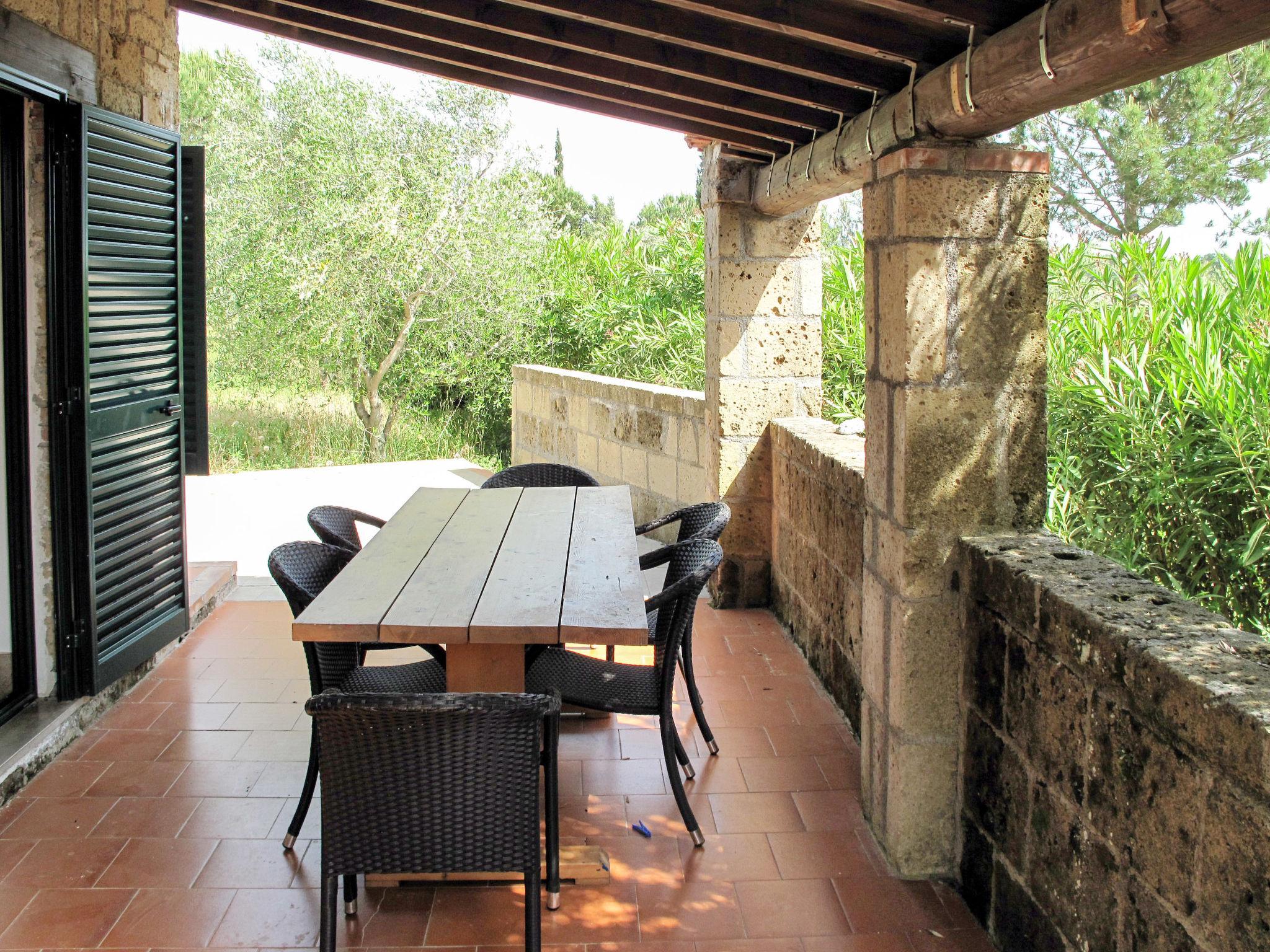 Photo 5 - Maison de 2 chambres à Guardistallo avec piscine et jardin