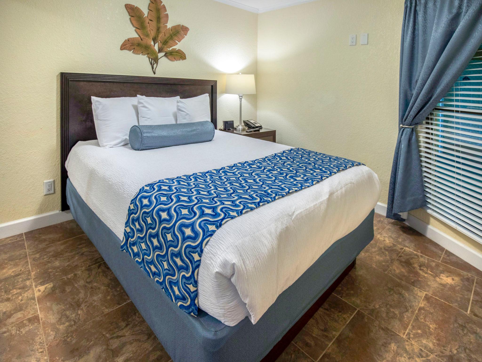 Foto 7 - Appartamento con 1 camera da letto a Tampa con piscina e vista mare