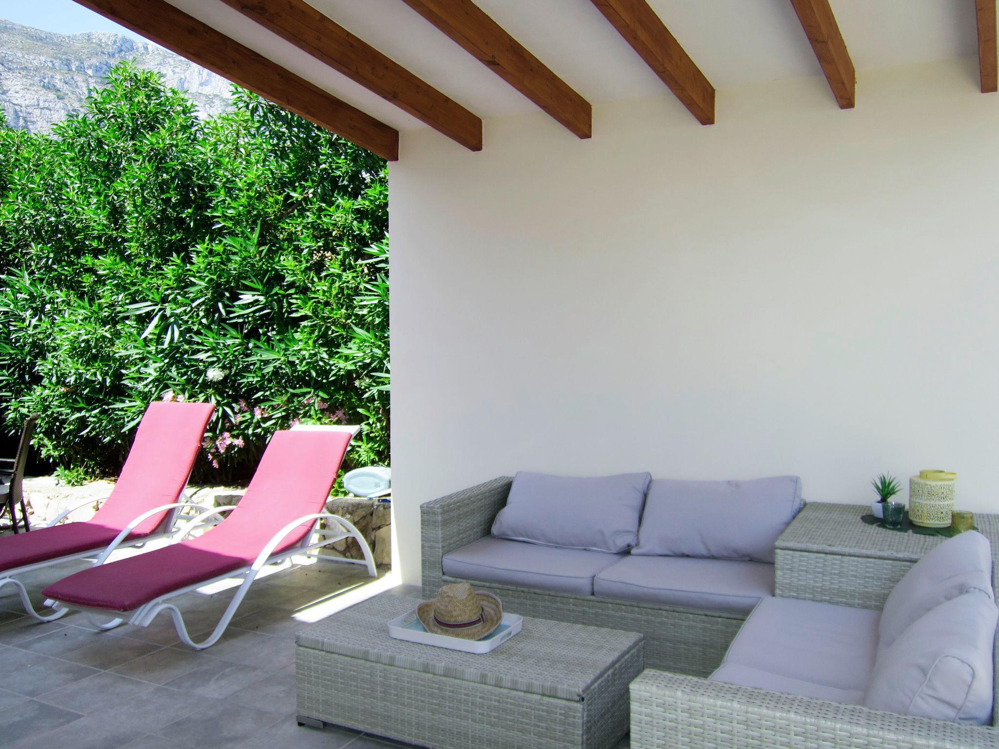 Photo 9 - 3 bedroom House in Dénia with private pool and garden