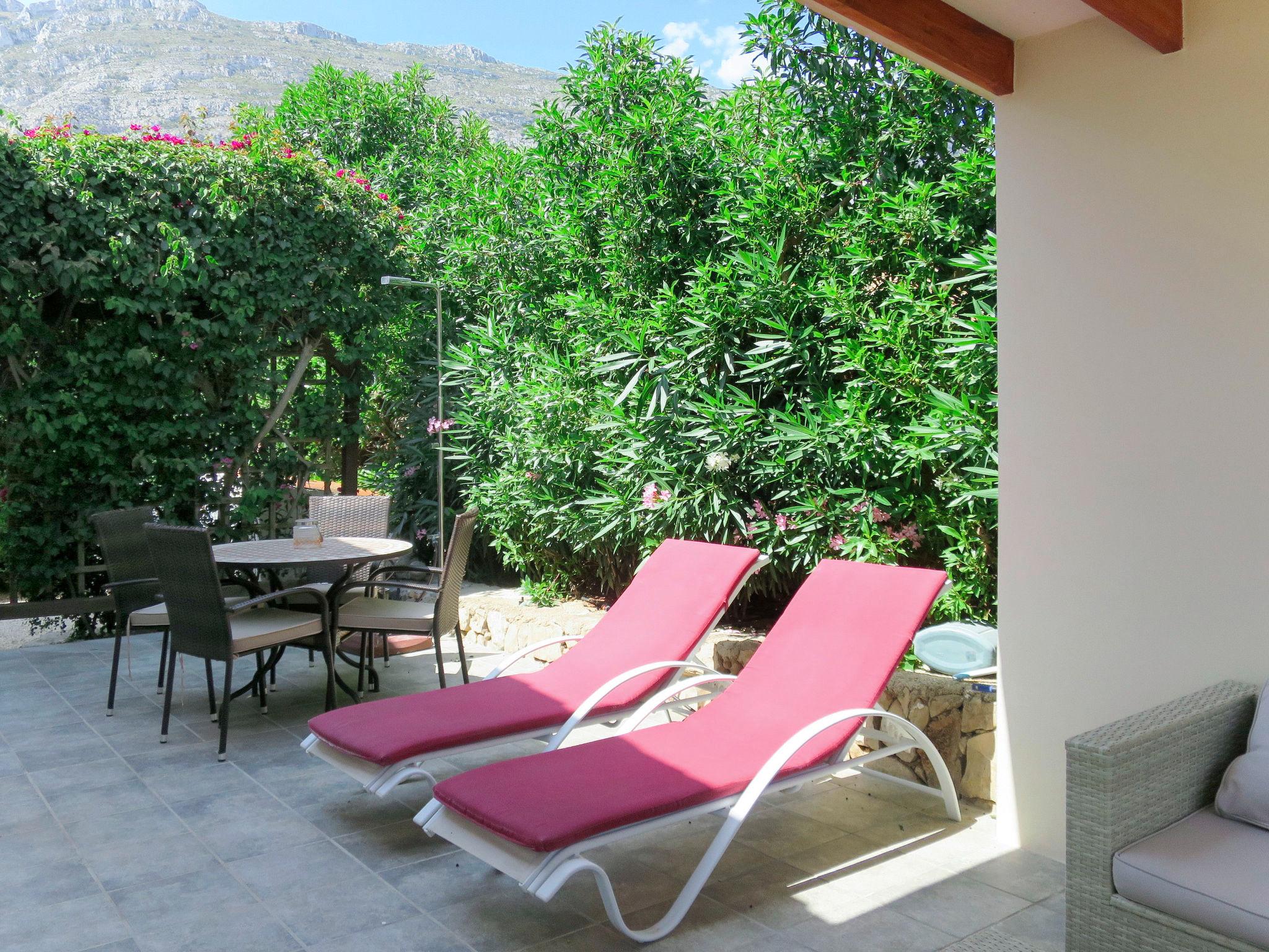 Photo 10 - Maison de 3 chambres à Dénia avec piscine privée et vues à la mer