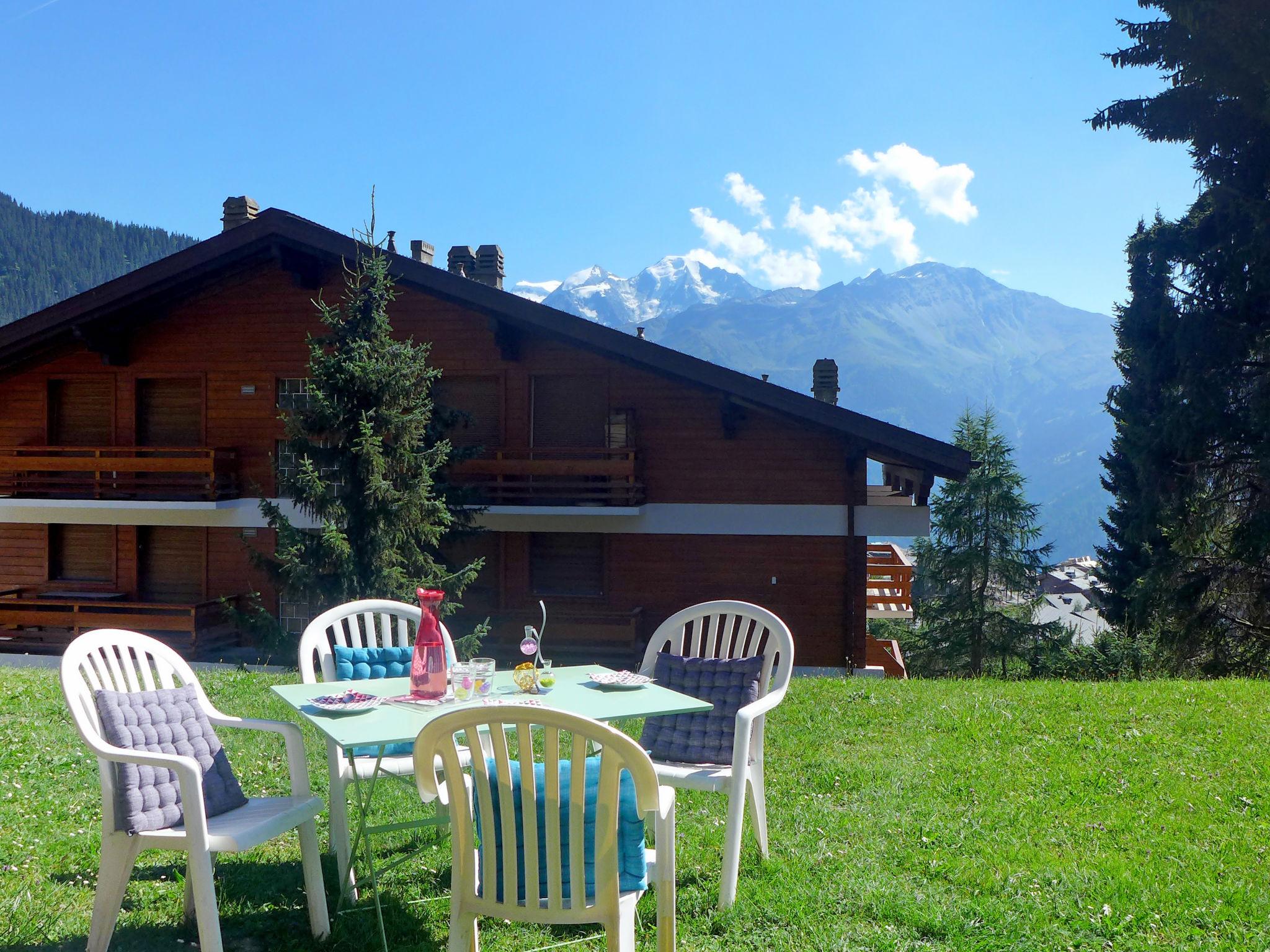 Photo 12 - 3 bedroom Apartment in Val de Bagnes with mountain view