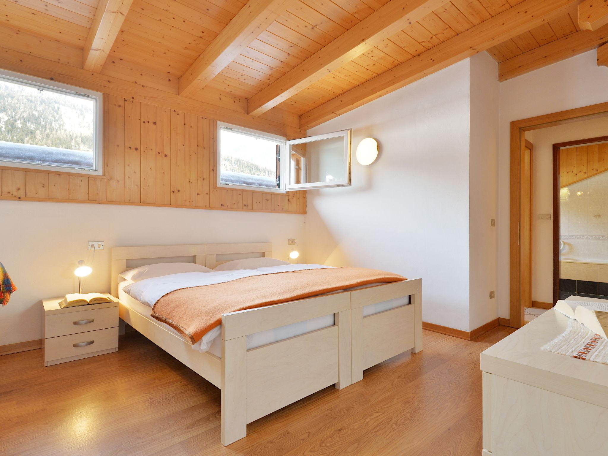 Foto 5 - Apartamento de 4 quartos em San Giovanni di Fassa-Sèn Jan