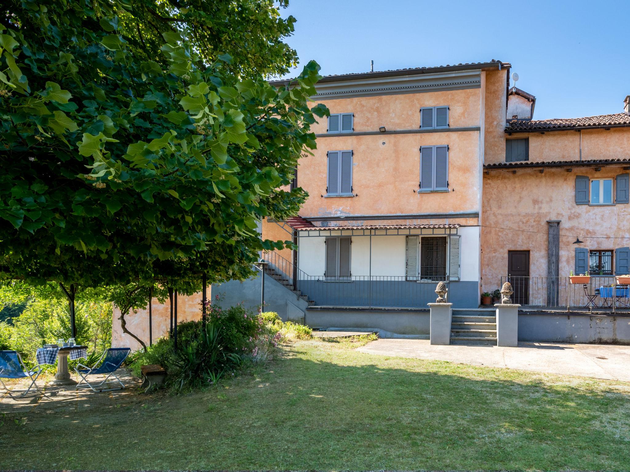 Photo 21 - Appartement de 2 chambres à Rocca d'Arazzo avec jardin et terrasse