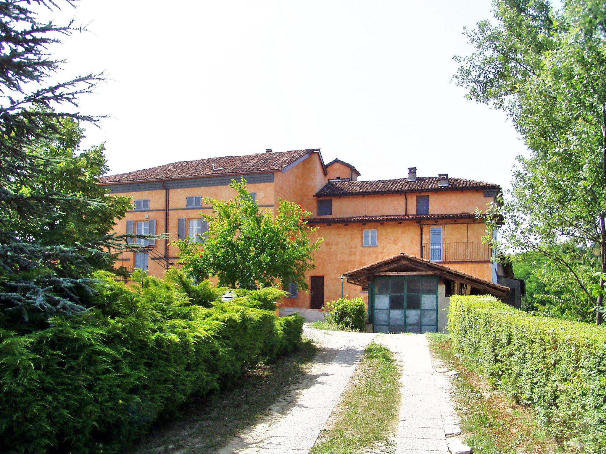 Foto 20 - Apartment mit 2 Schlafzimmern in Rocca d'Arazzo mit garten und terrasse
