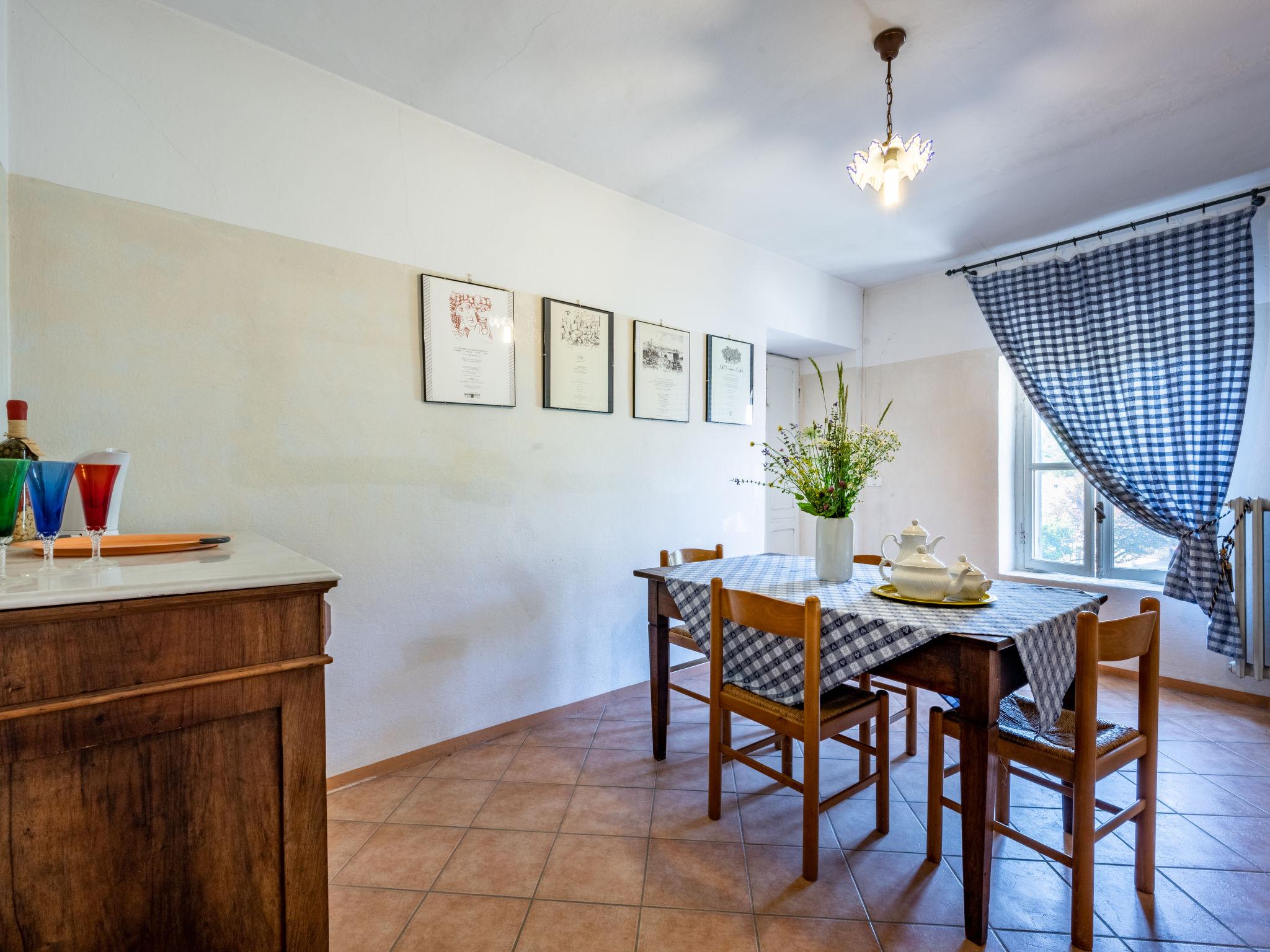 Foto 16 - Apartamento de 2 quartos em Rocca d'Arazzo com jardim e terraço