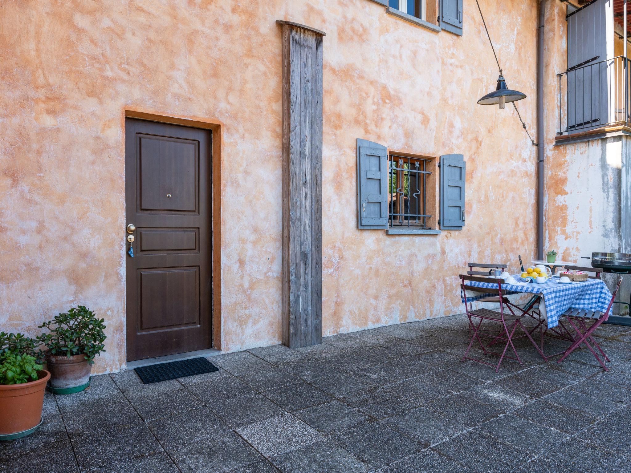 Foto 13 - Apartamento de 2 habitaciones en Rocca d'Arazzo con jardín y terraza
