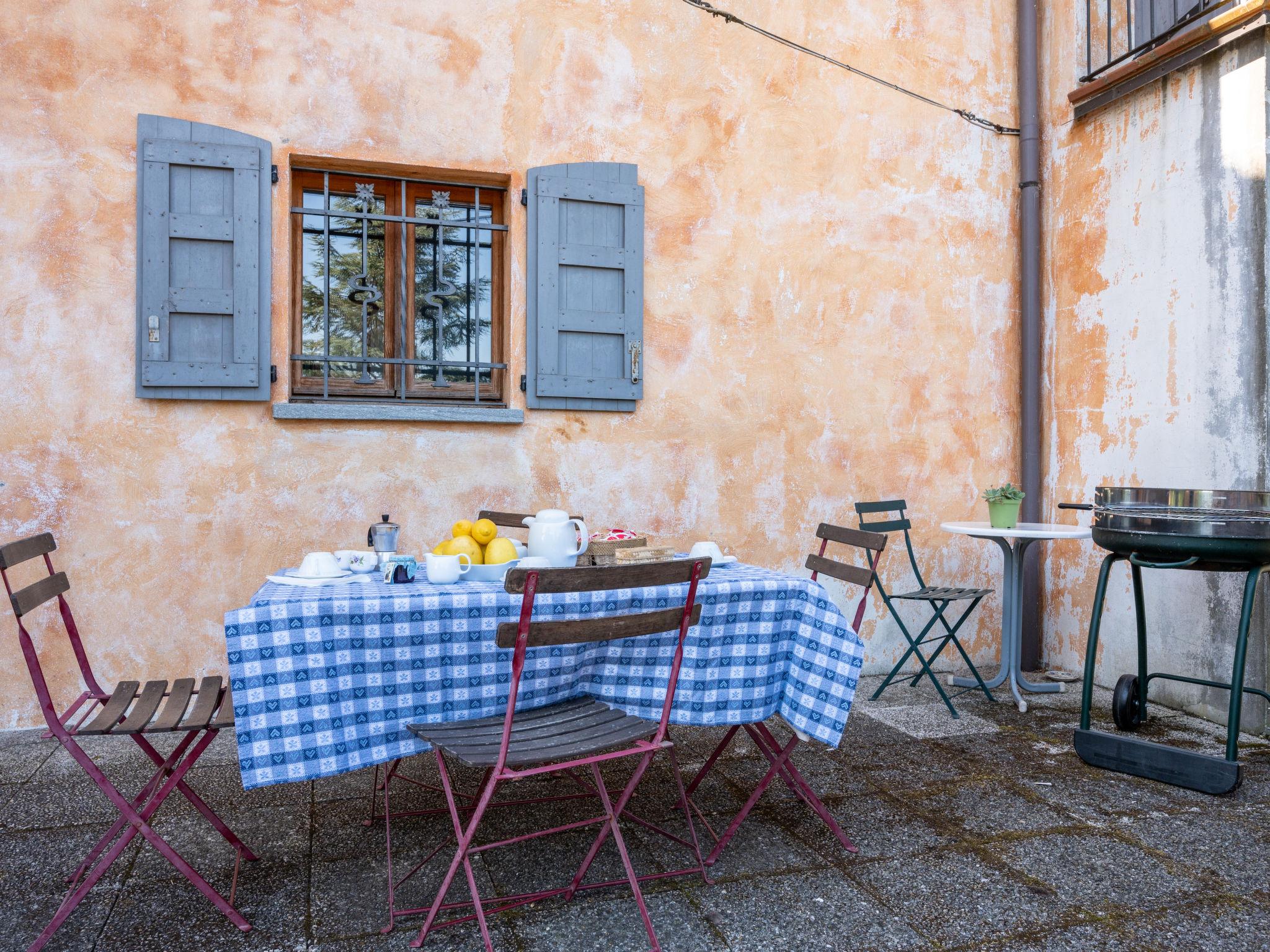 Foto 15 - Apartamento de 2 habitaciones en Rocca d'Arazzo con jardín y terraza