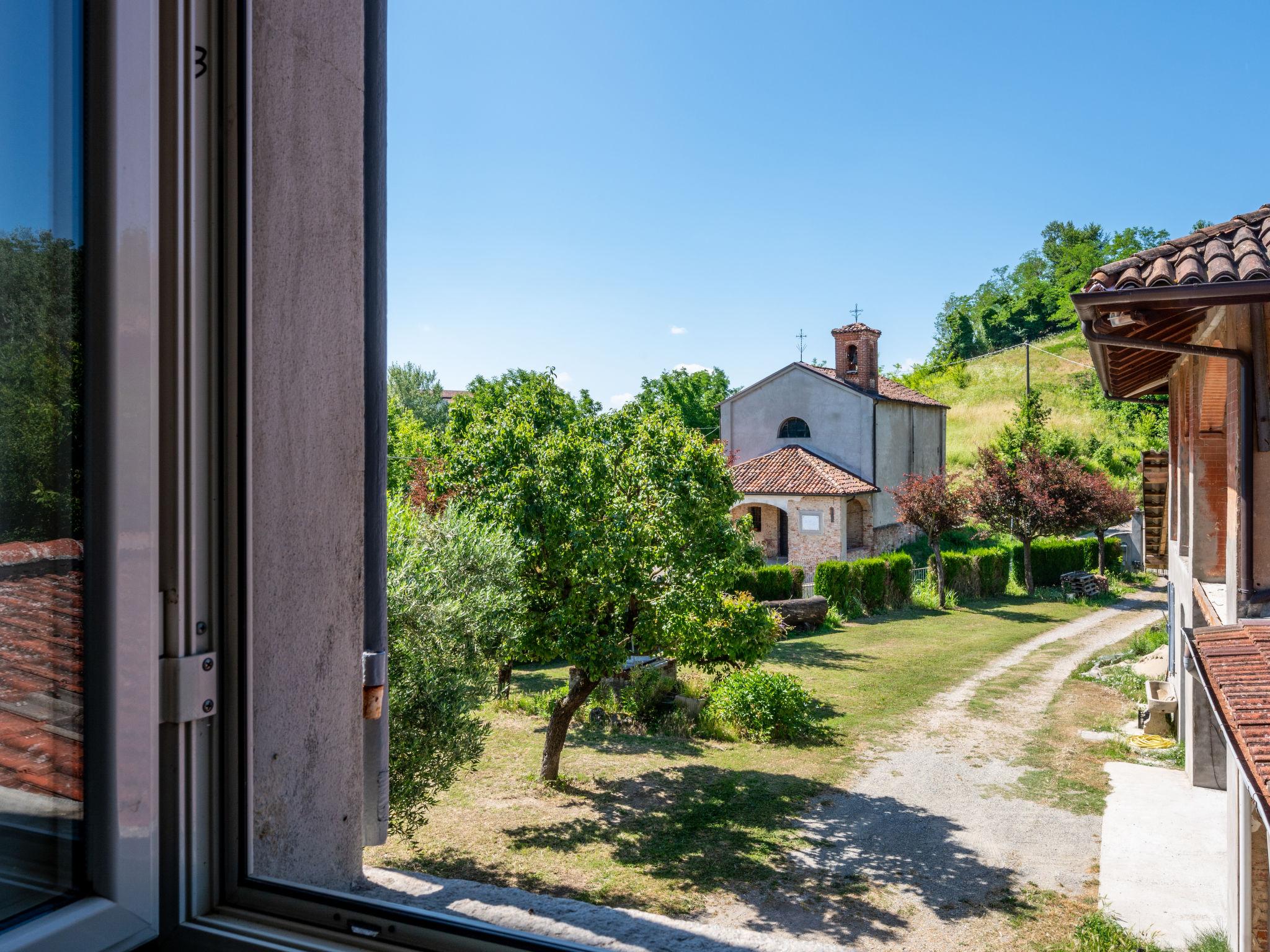 Photo 23 - Appartement de 2 chambres à Rocca d'Arazzo avec jardin et terrasse