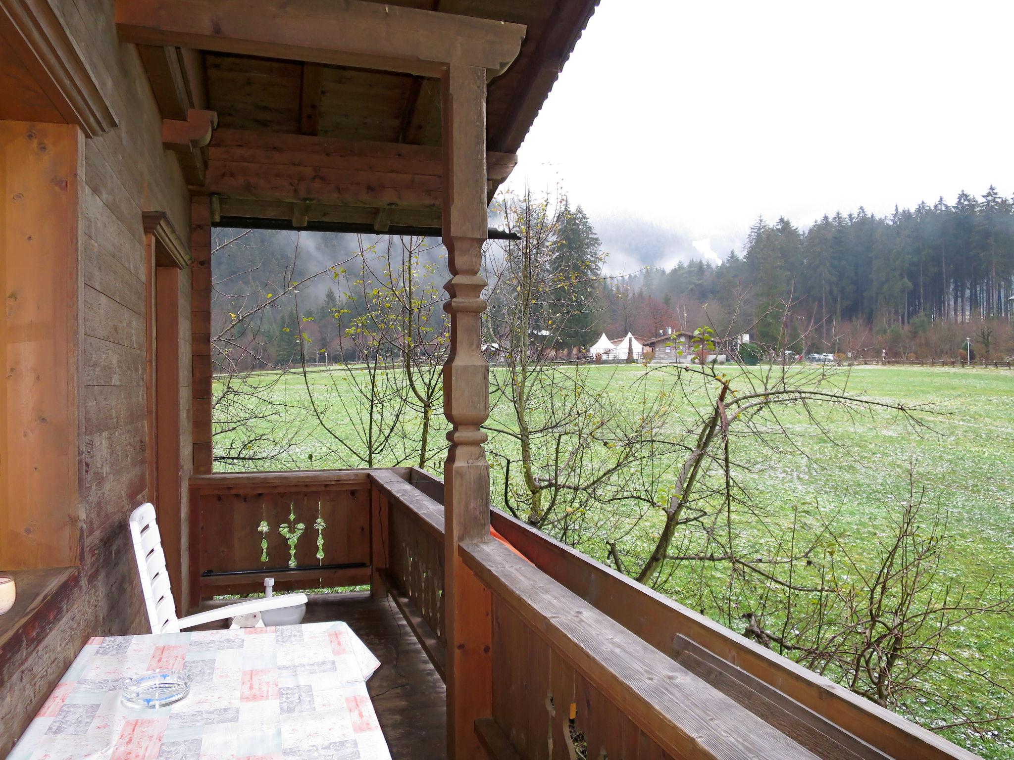 Foto 15 - Apartment mit 1 Schlafzimmer in Mayrhofen mit terrasse und blick auf die berge