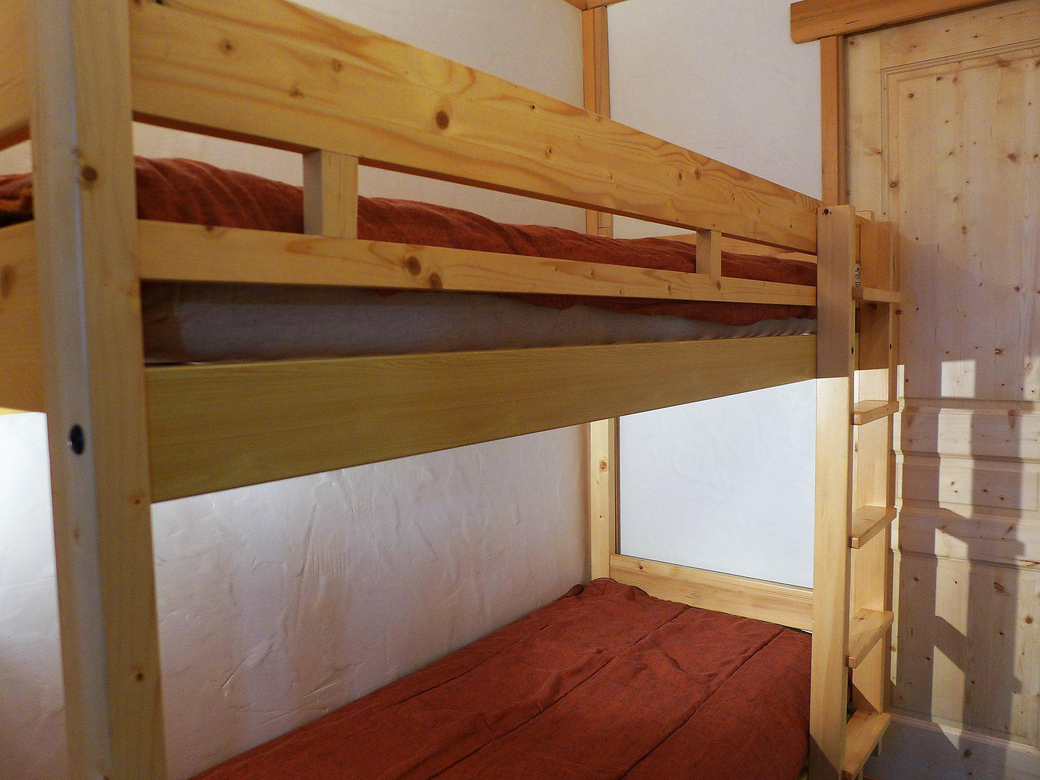 Foto 4 - Apartamento de 1 habitación en Tignes