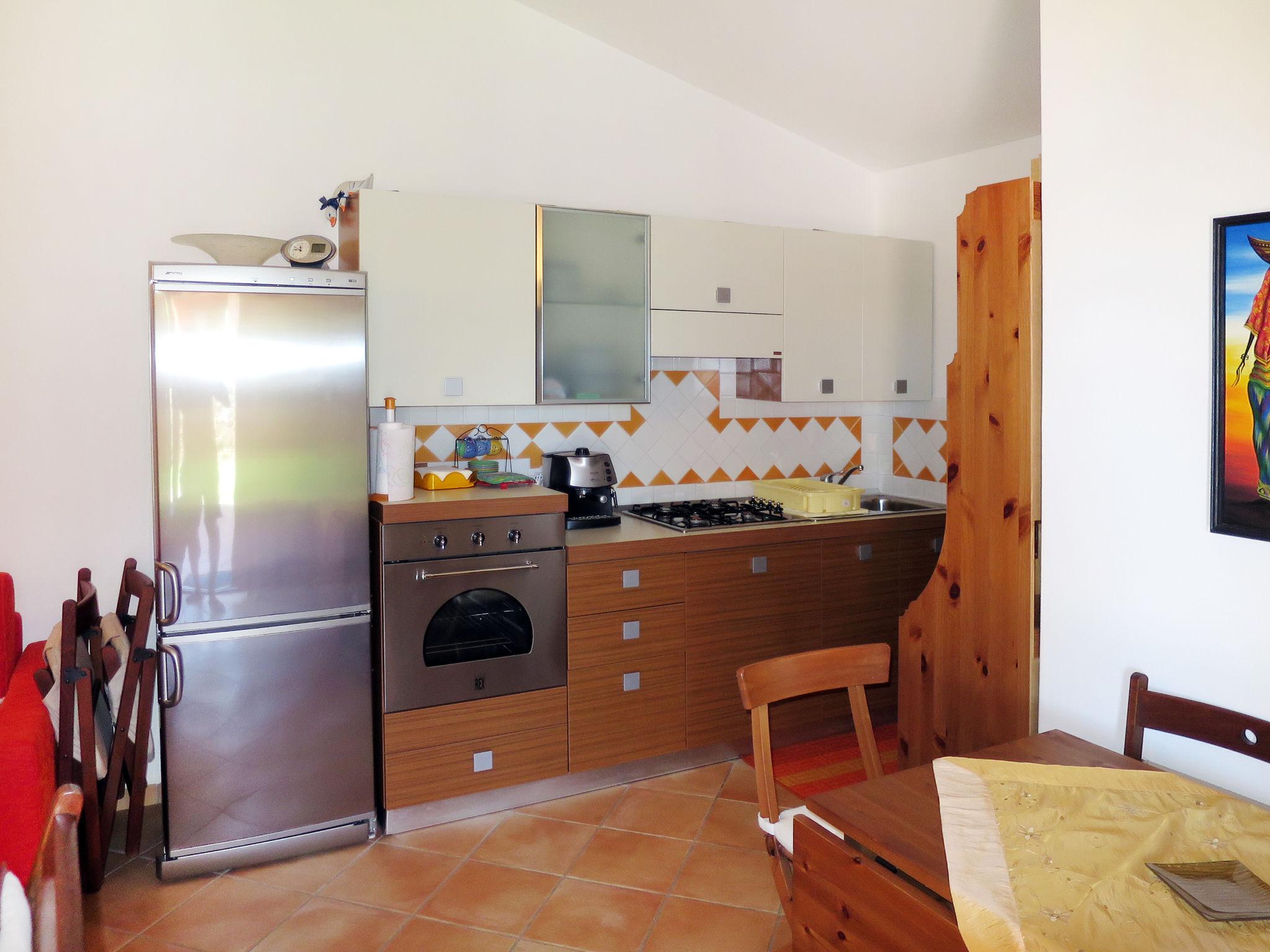 Photo 7 - 1 bedroom Apartment in Budoni with garden and terrace