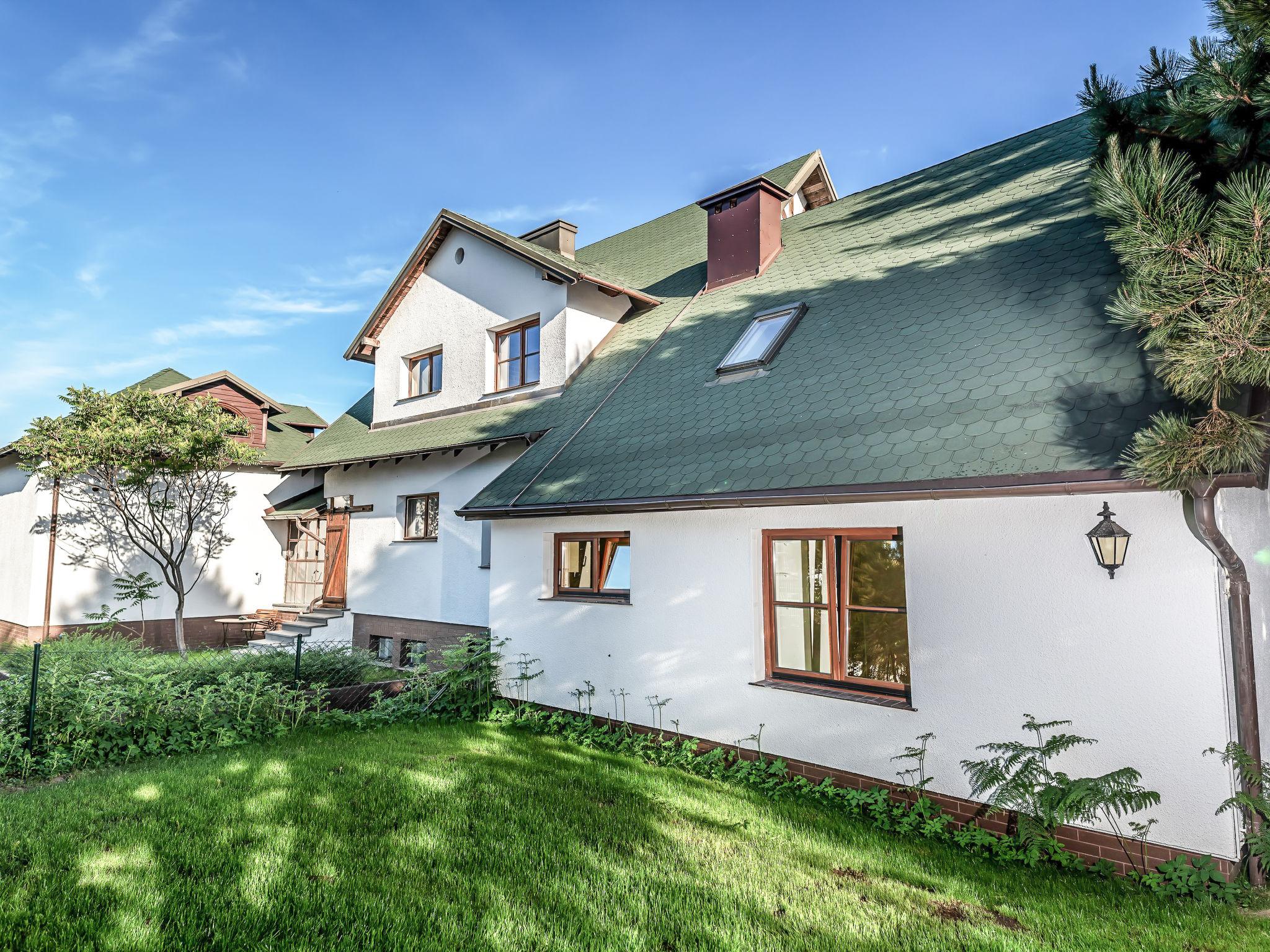 Foto 21 - Casa con 3 camere da letto a Władysławowo con giardino