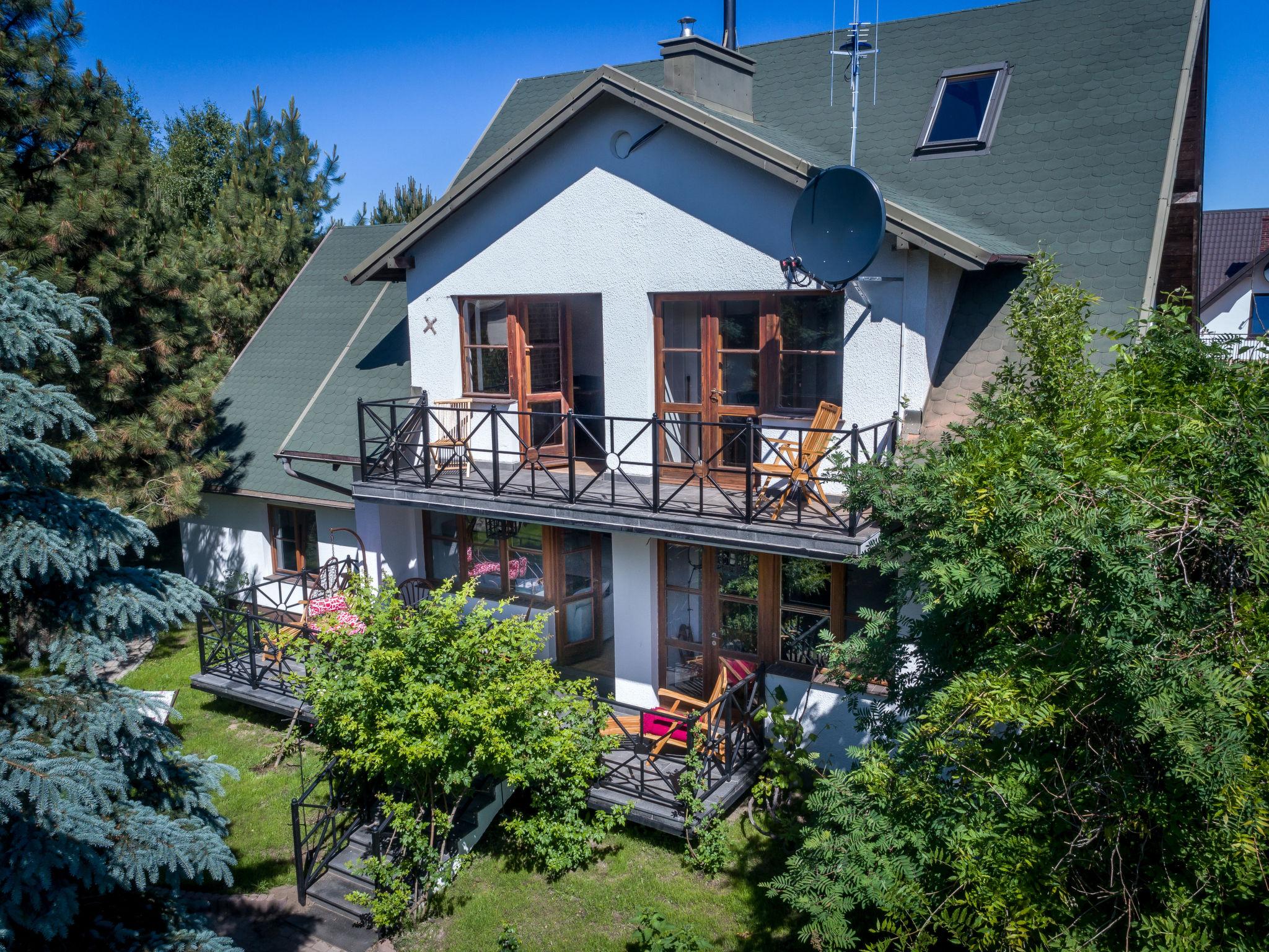 Photo 6 - Maison de 3 chambres à Władysławowo avec jardin