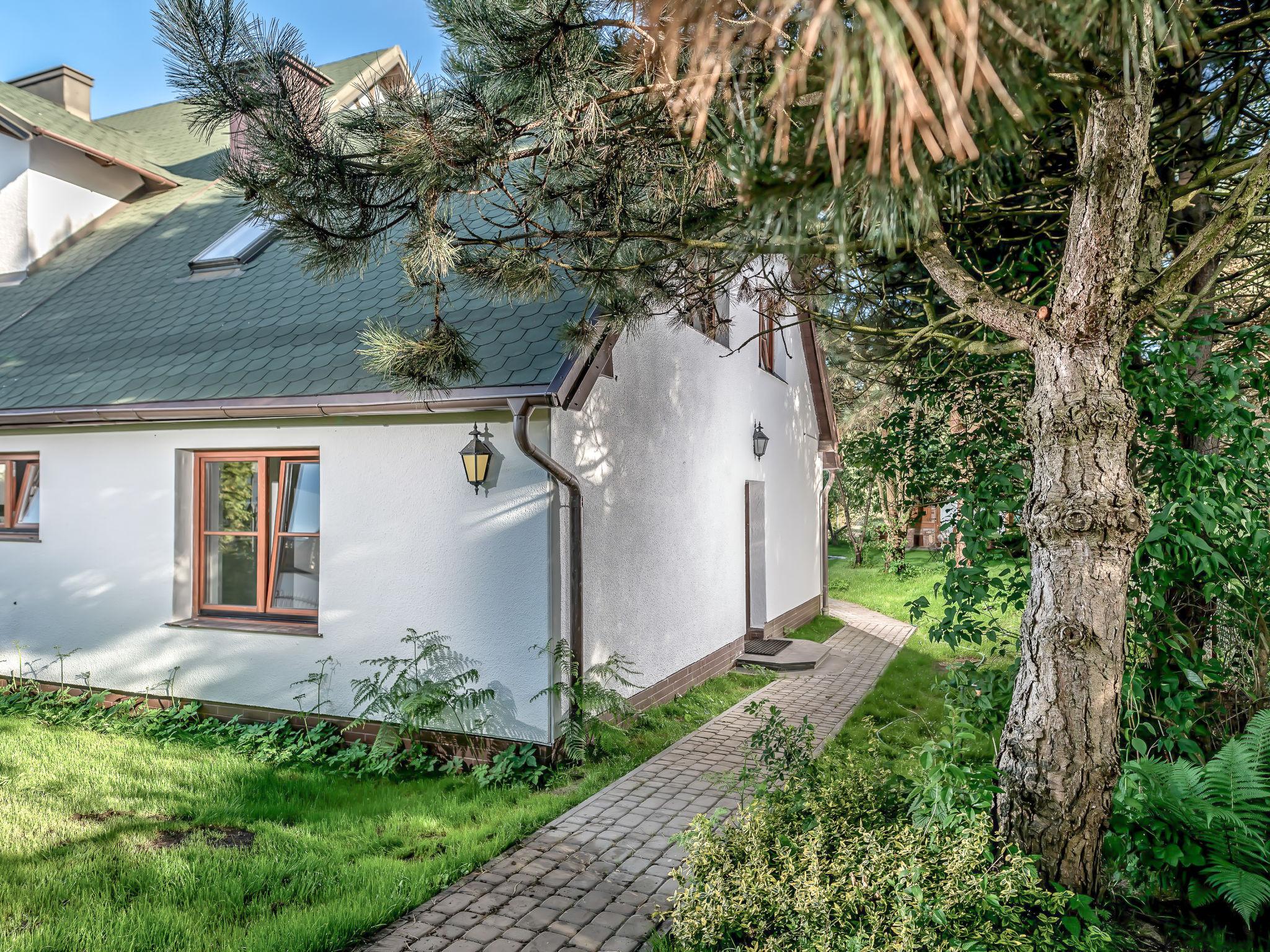 Photo 19 - Maison de 3 chambres à Władysławowo avec jardin