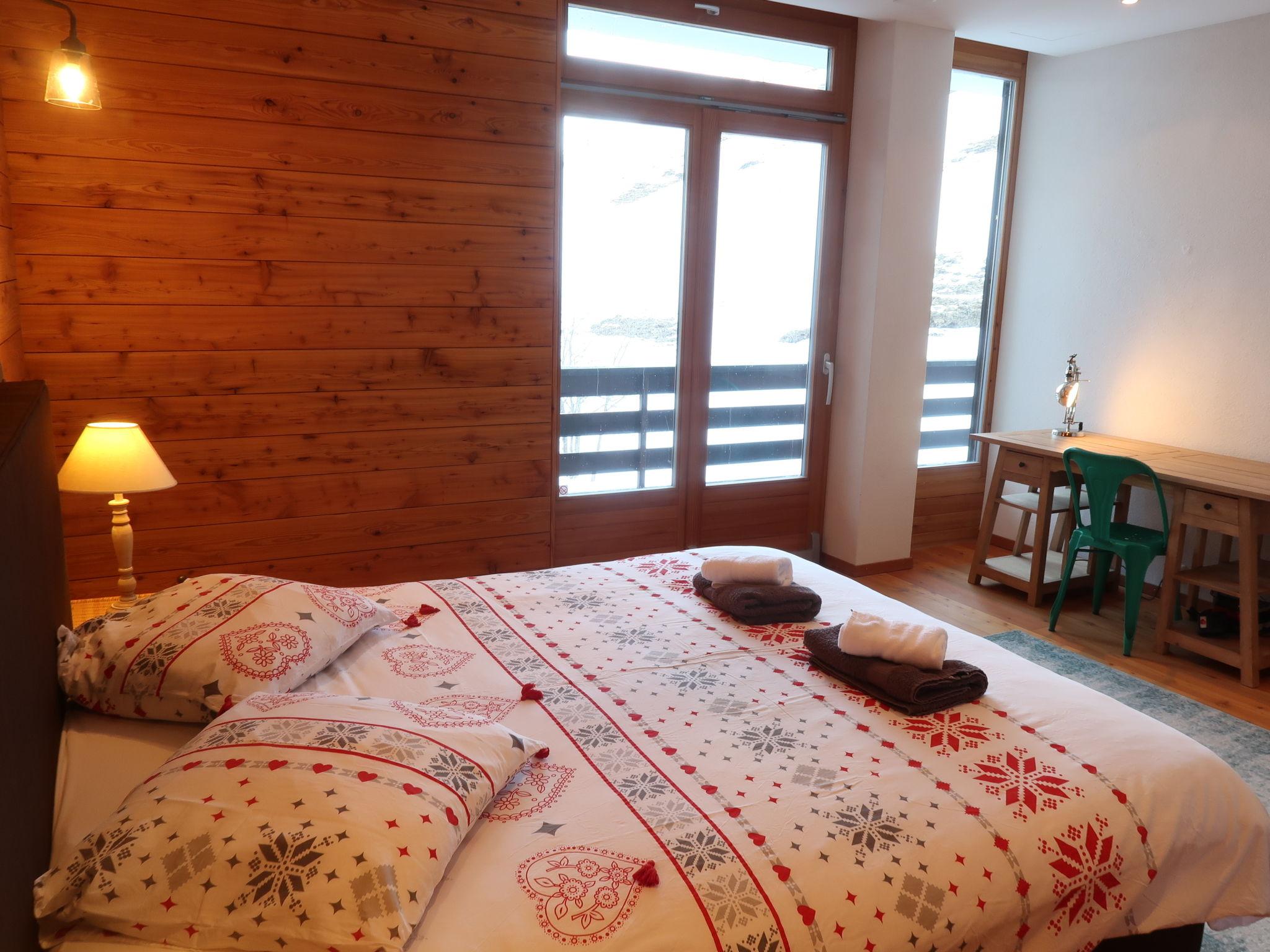 Photo 9 - 4 bedroom Apartment in Nendaz with terrace and mountain view