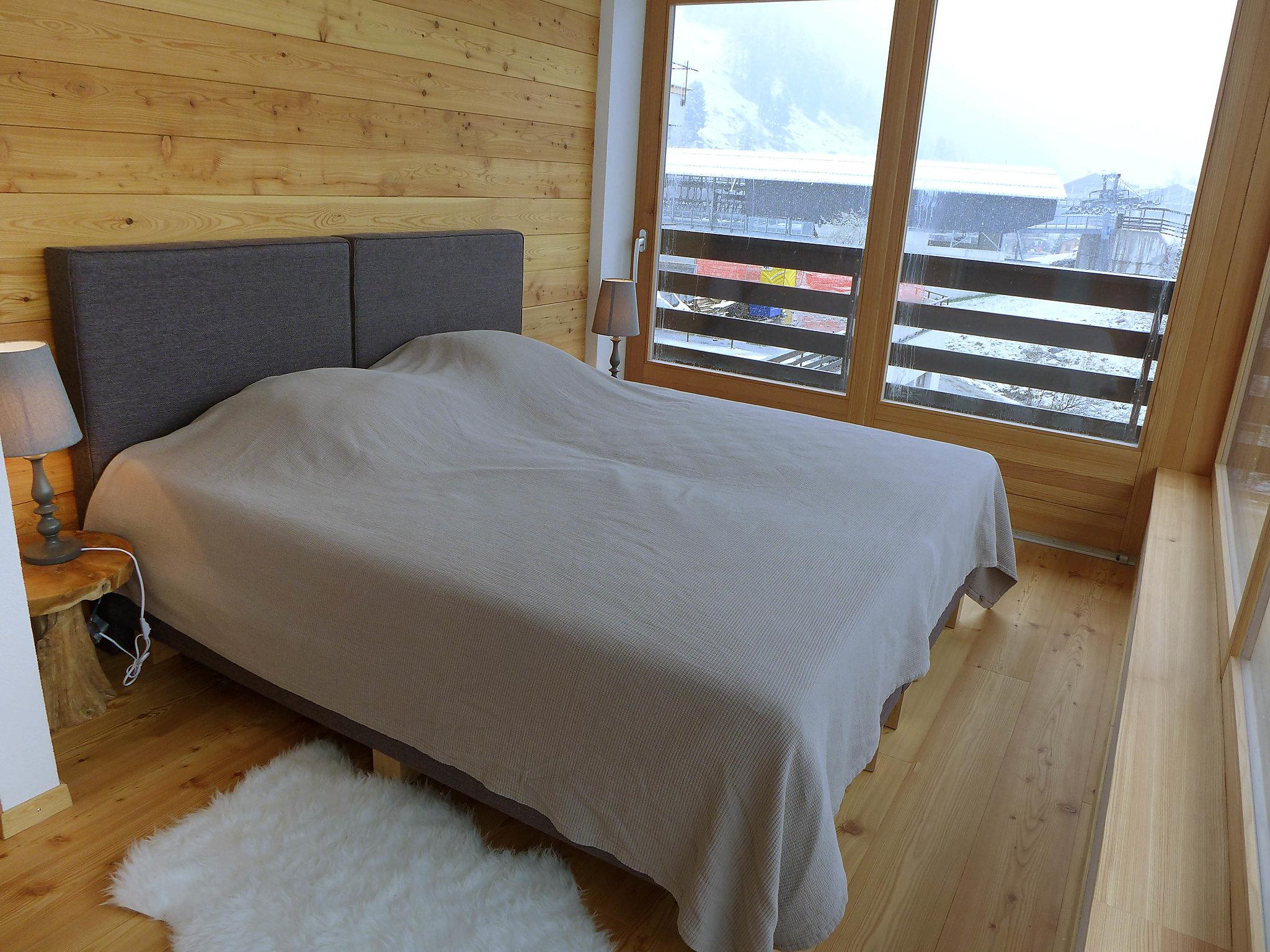 Photo 14 - 4 bedroom Apartment in Nendaz with terrace and mountain view