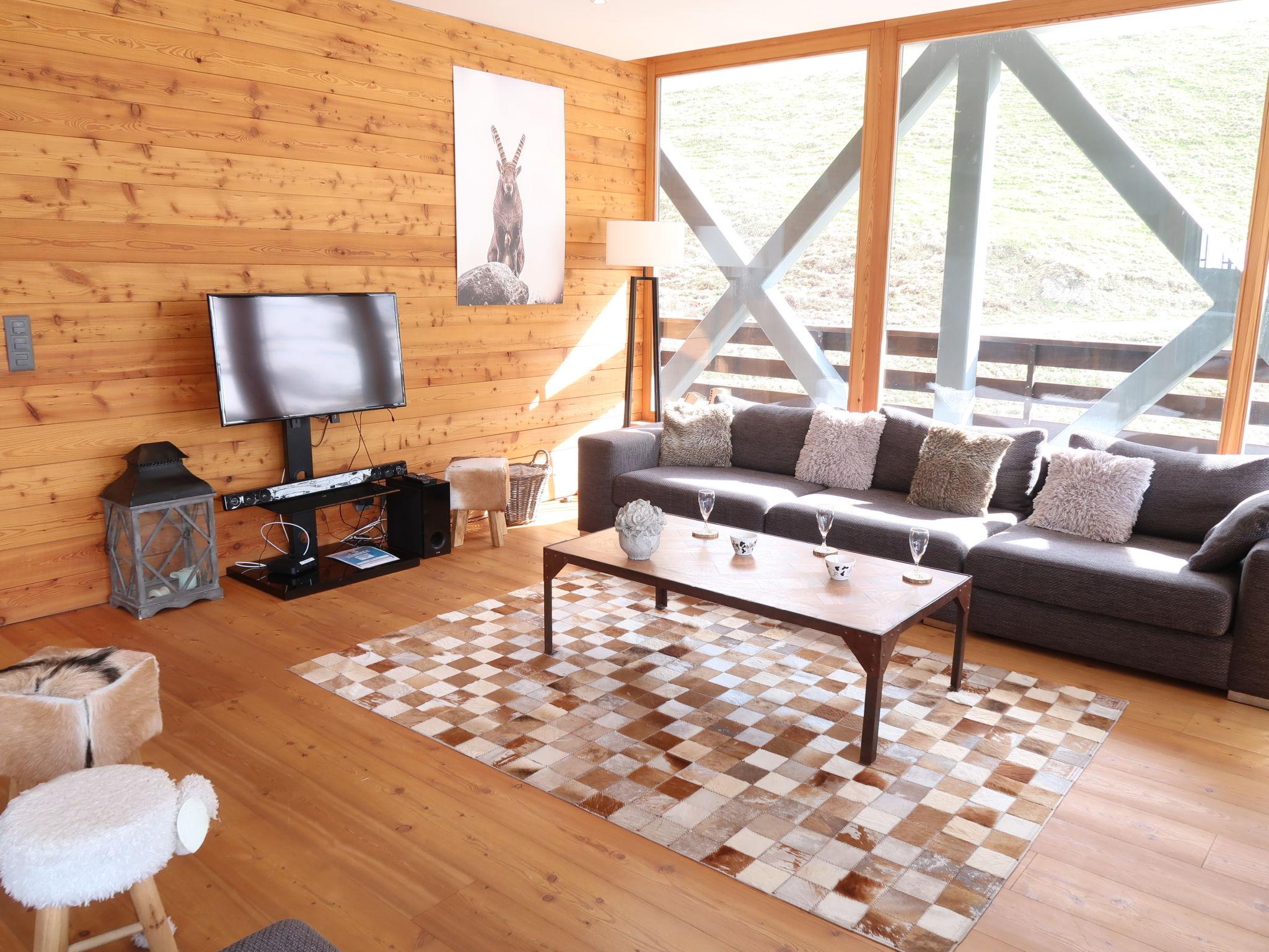 Photo 2 - 4 bedroom Apartment in Nendaz with terrace and mountain view