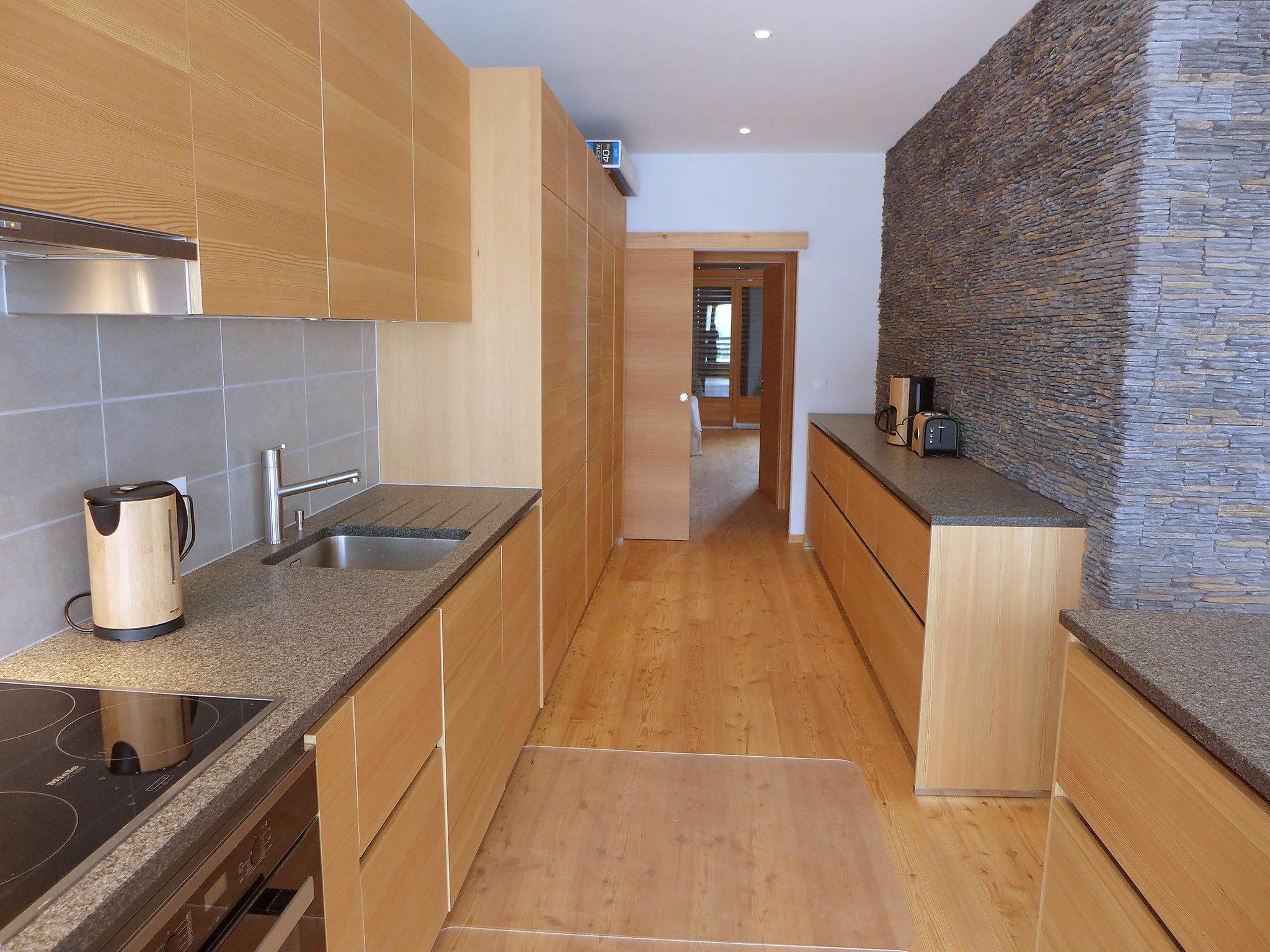 Photo 13 - 4 bedroom Apartment in Nendaz with terrace and mountain view