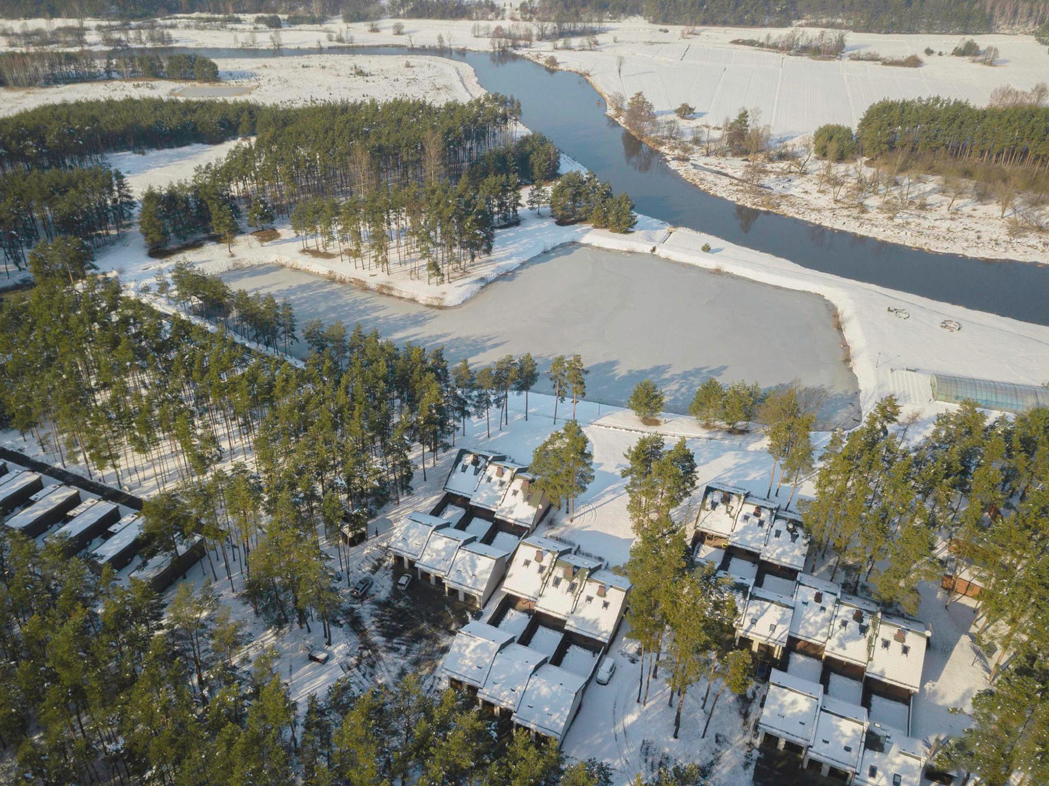 Foto 60 - Haus mit 2 Schlafzimmern in Pątnów mit schwimmbad und garten