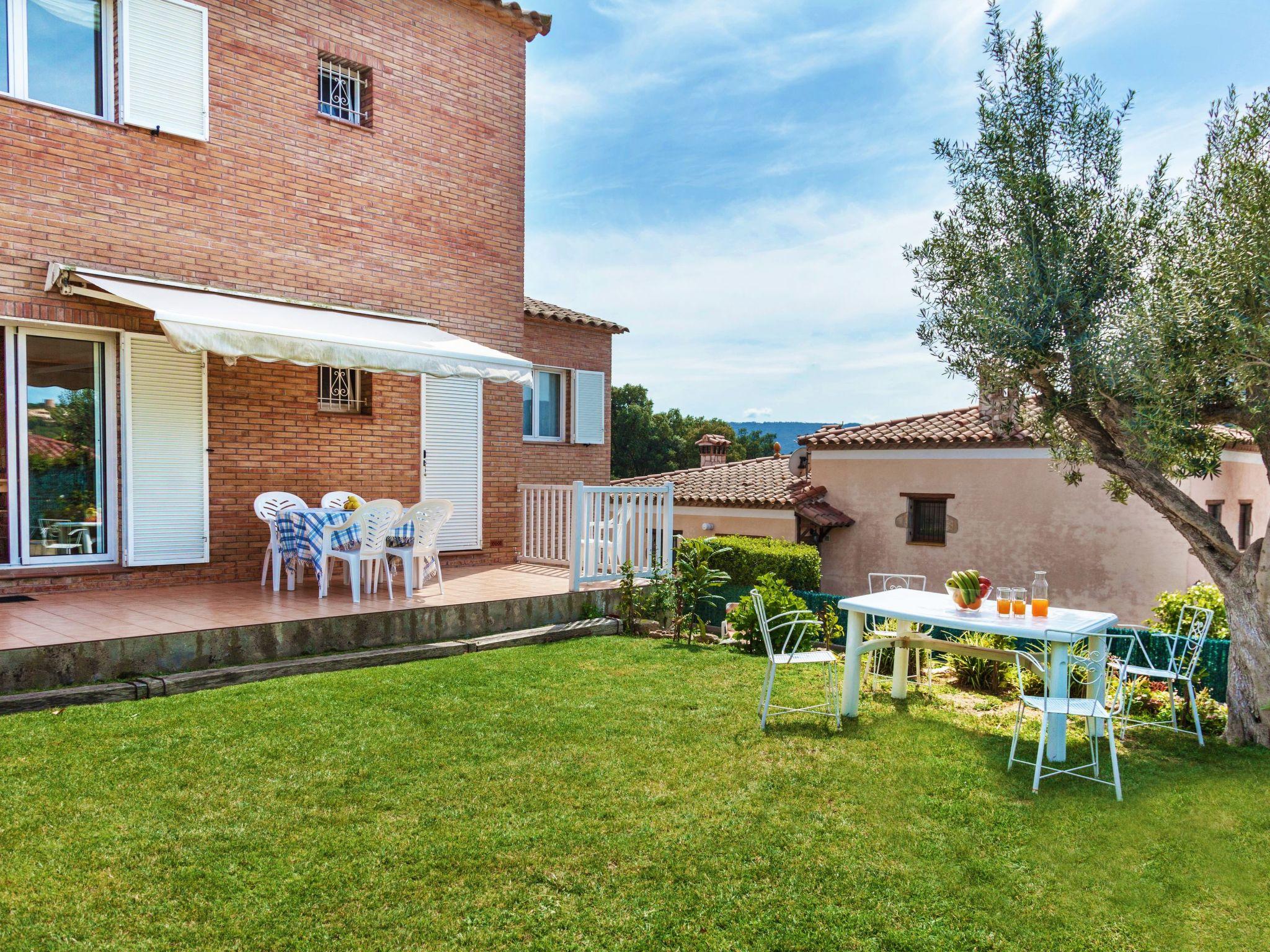 Foto 26 - Casa con 4 camere da letto a Calonge i Sant Antoni con piscina privata e vista mare