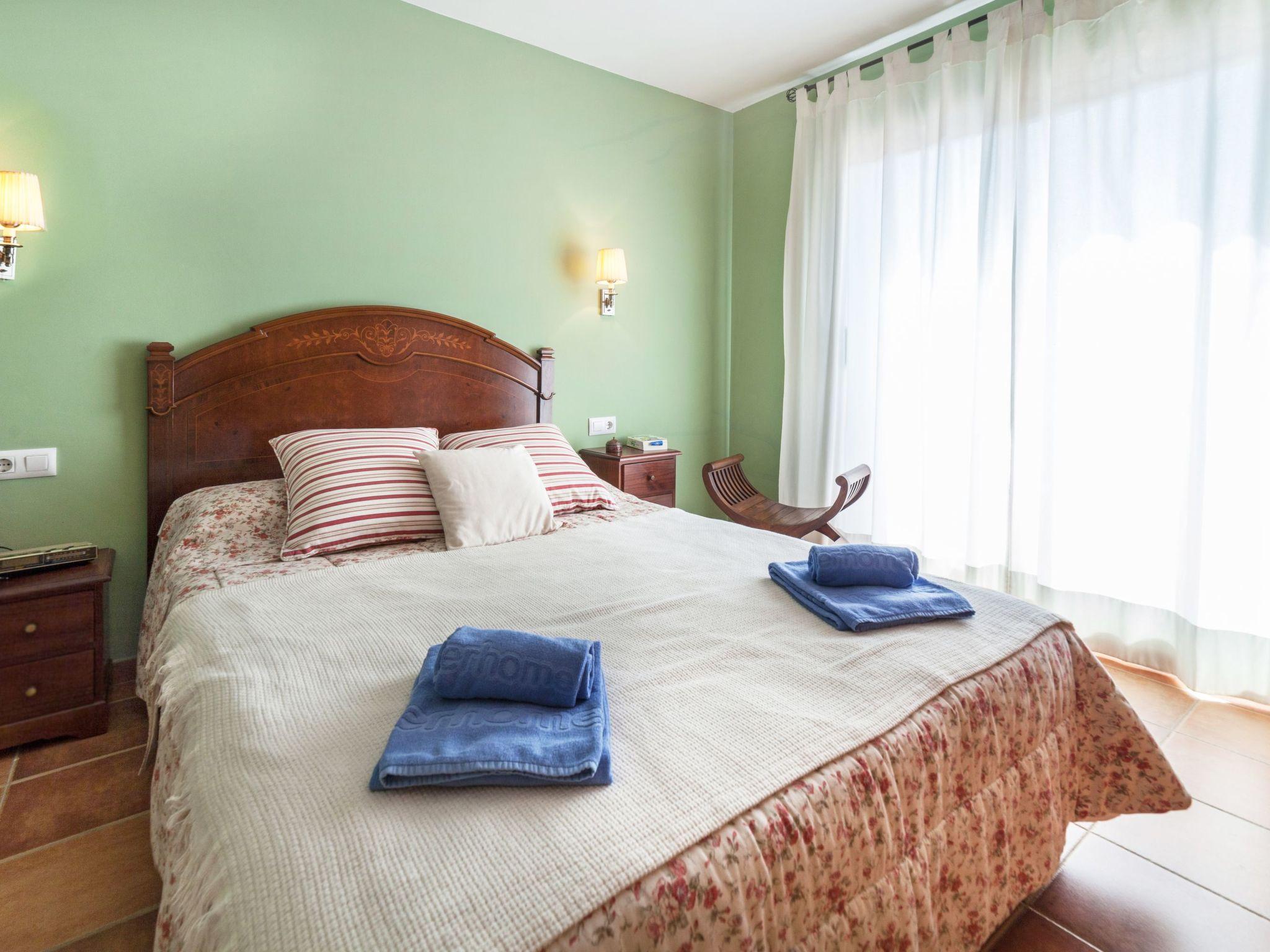 Foto 4 - Casa con 4 camere da letto a Calonge i Sant Antoni con piscina privata e vista mare