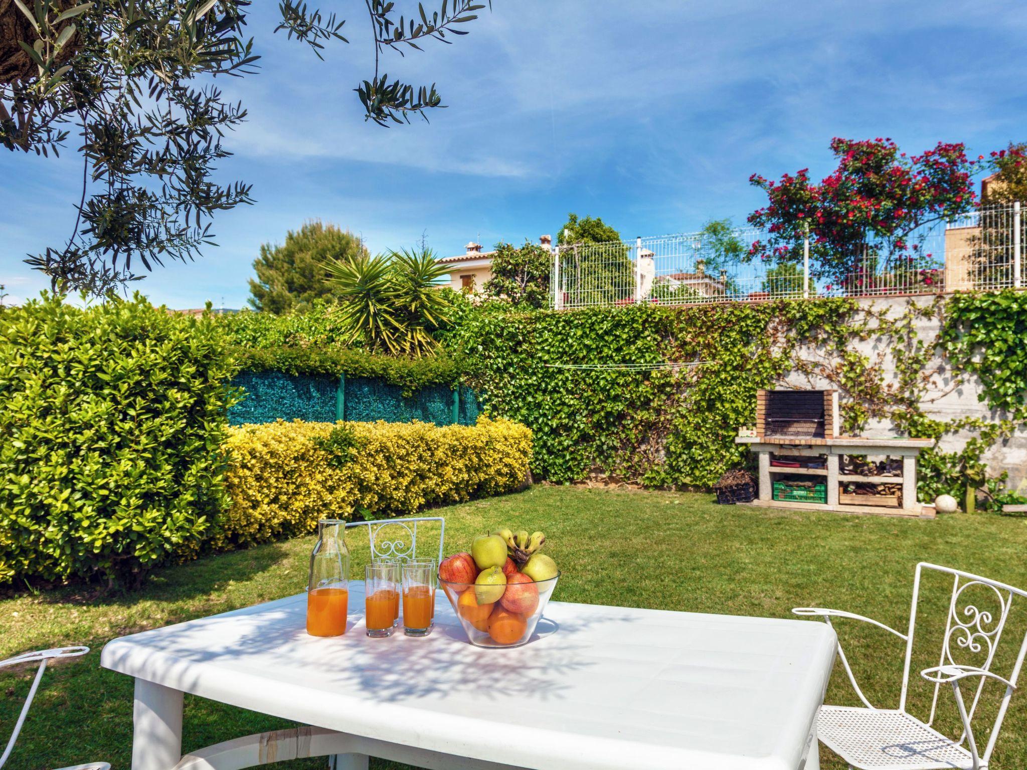 Foto 27 - Casa de 4 habitaciones en Calonge i Sant Antoni con piscina privada y vistas al mar