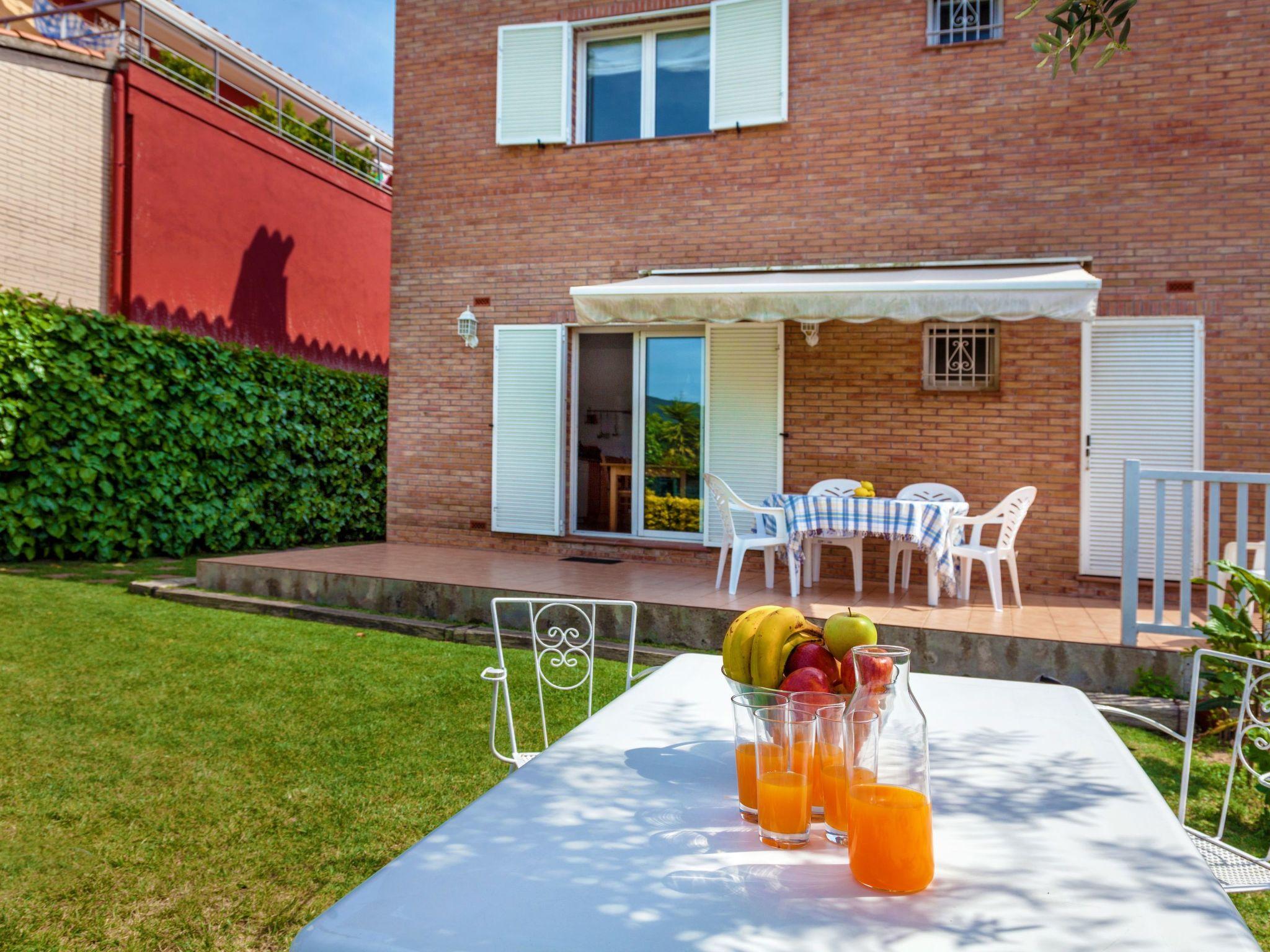 Foto 31 - Casa con 4 camere da letto a Calonge i Sant Antoni con piscina privata e vista mare
