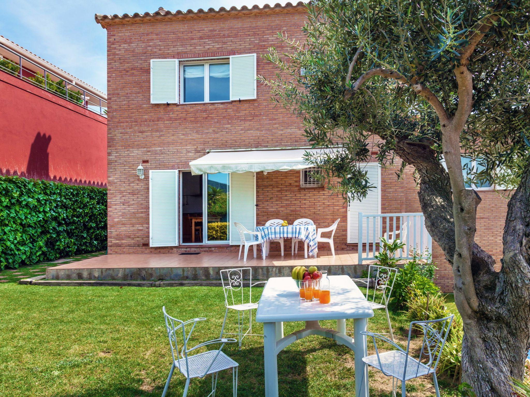 Foto 29 - Haus mit 4 Schlafzimmern in Calonge i Sant Antoni mit privater pool und blick aufs meer