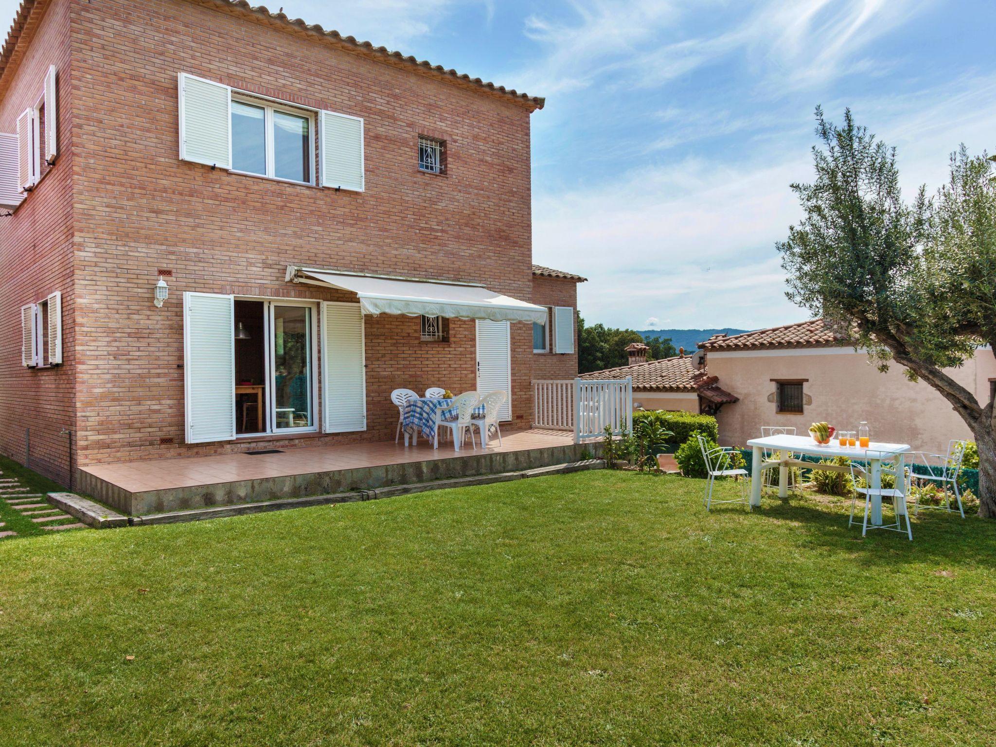 Foto 33 - Casa con 4 camere da letto a Calonge i Sant Antoni con piscina privata e vista mare