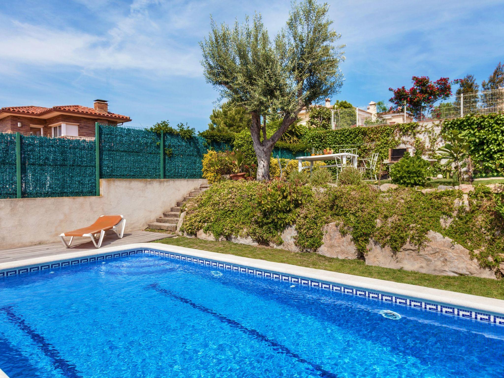 Foto 25 - Casa de 4 quartos em Calonge i Sant Antoni com piscina privada e jardim