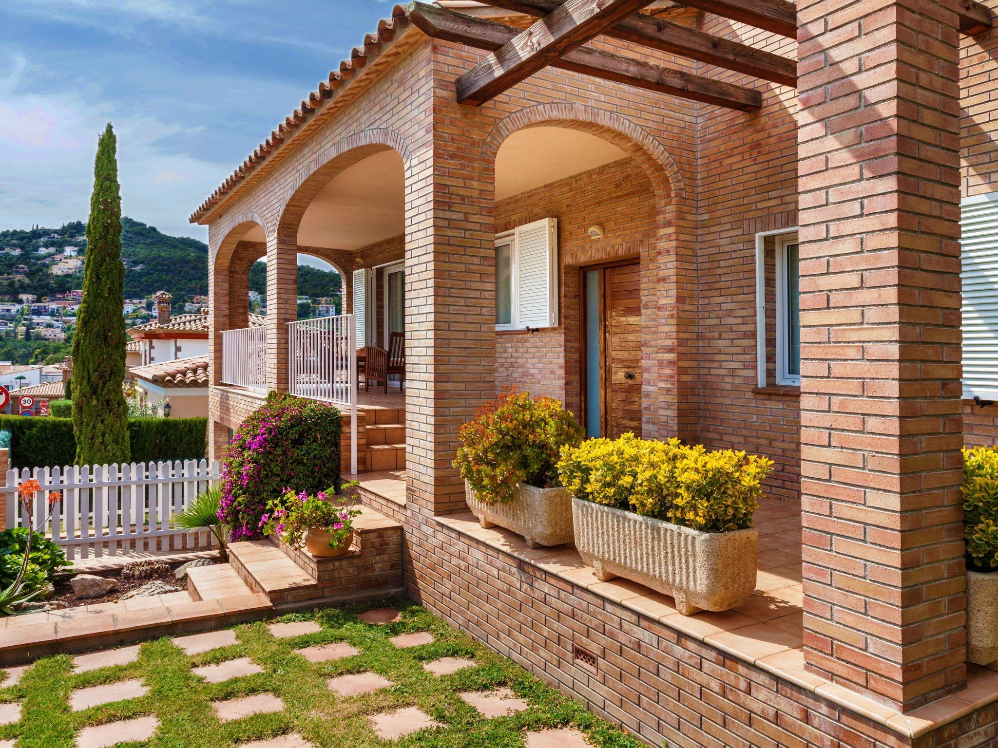 Foto 35 - Casa de 4 quartos em Calonge i Sant Antoni com piscina privada e jardim