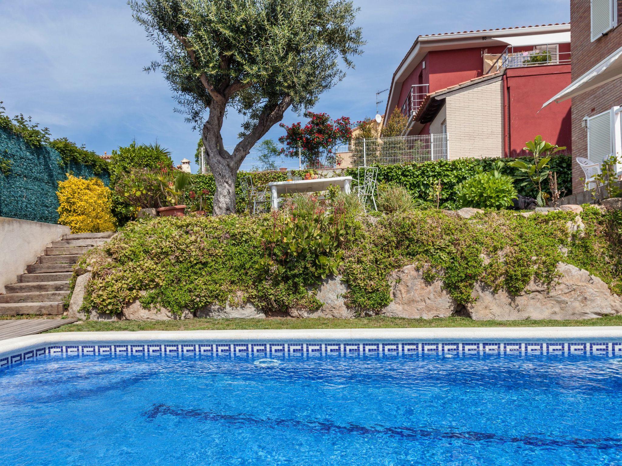 Foto 34 - Casa de 4 quartos em Calonge i Sant Antoni com piscina privada e jardim