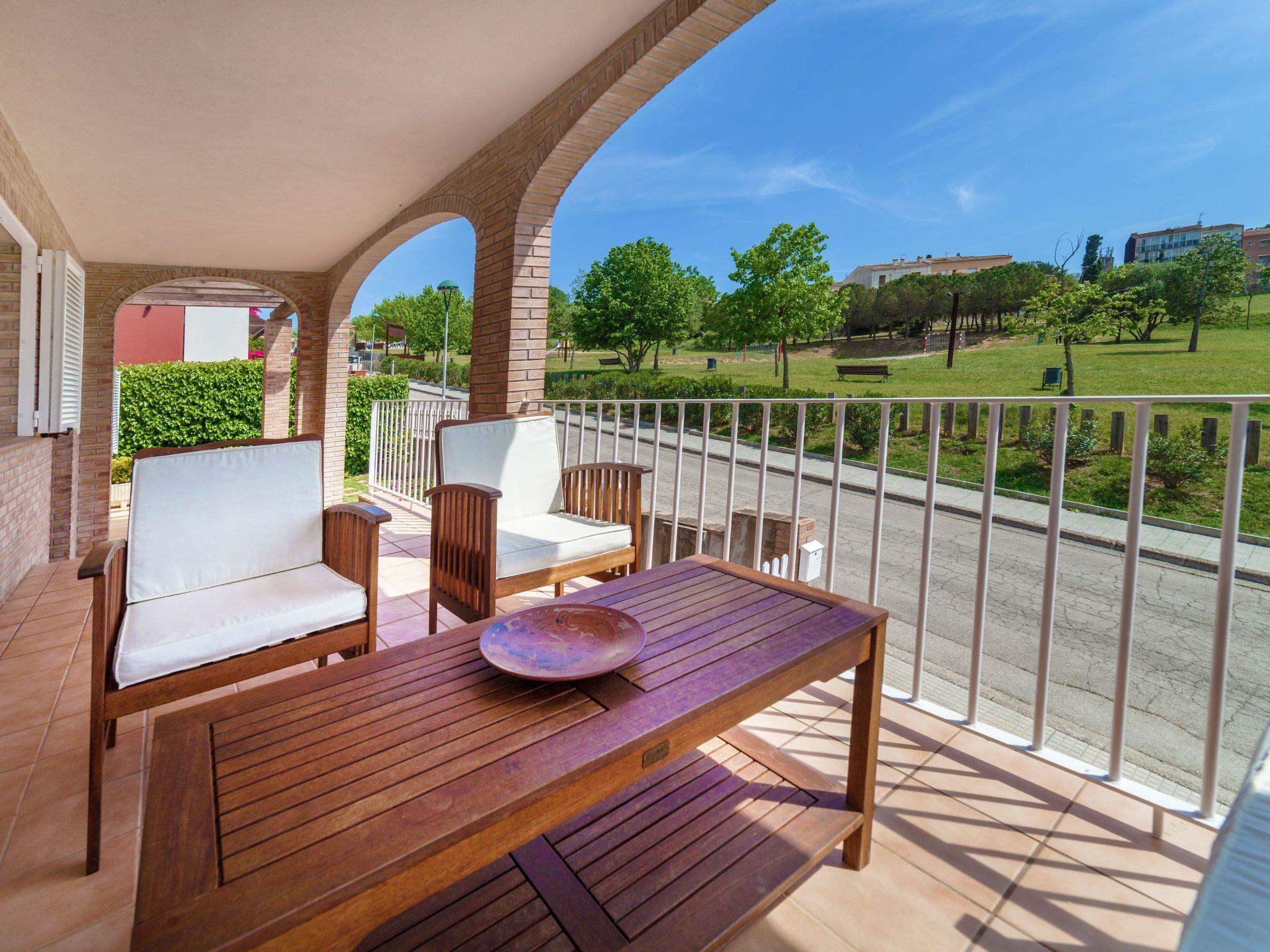 Foto 6 - Casa de 4 quartos em Calonge i Sant Antoni com piscina privada e vistas do mar