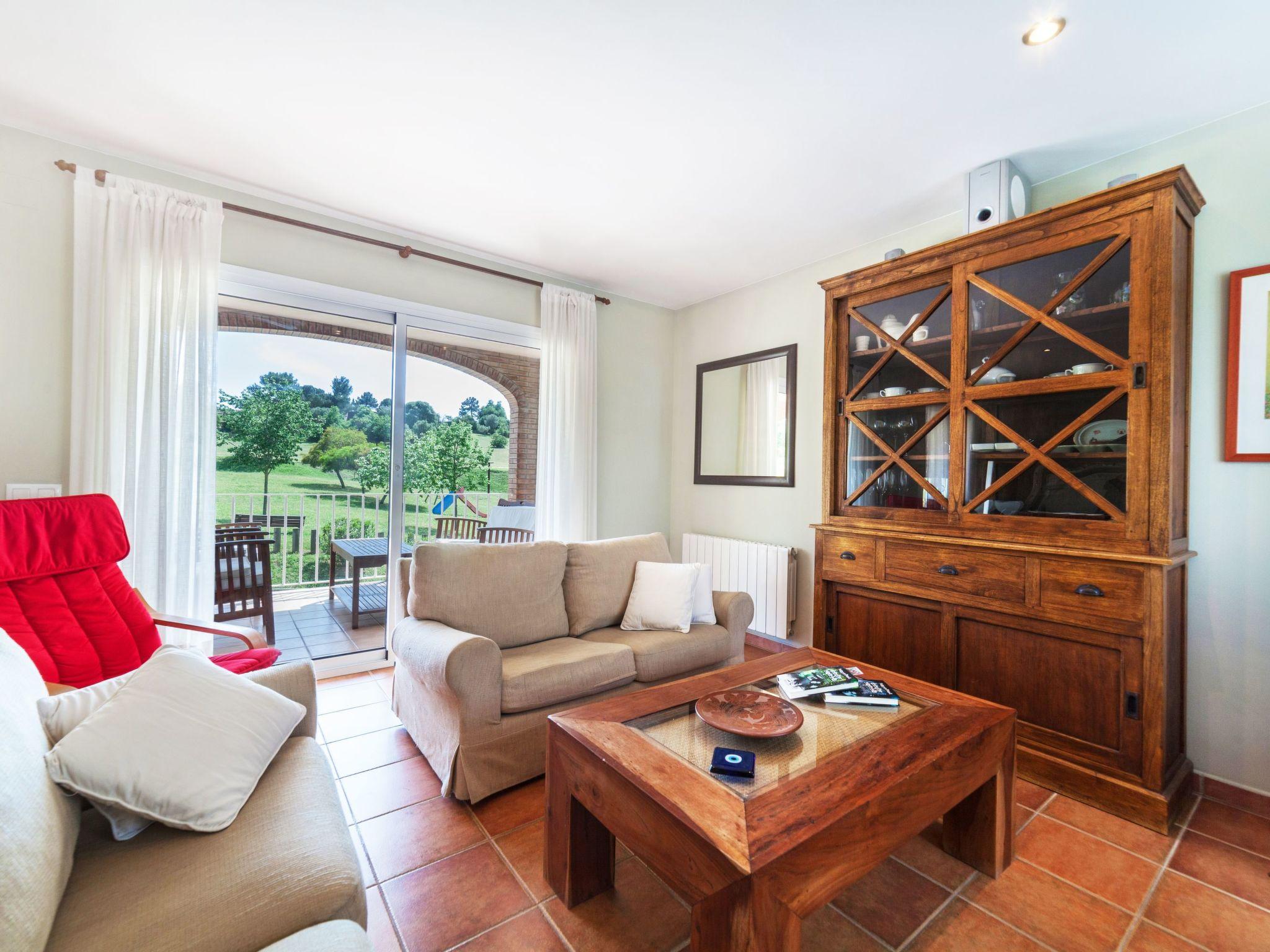 Foto 9 - Casa de 4 habitaciones en Calonge i Sant Antoni con piscina privada y vistas al mar