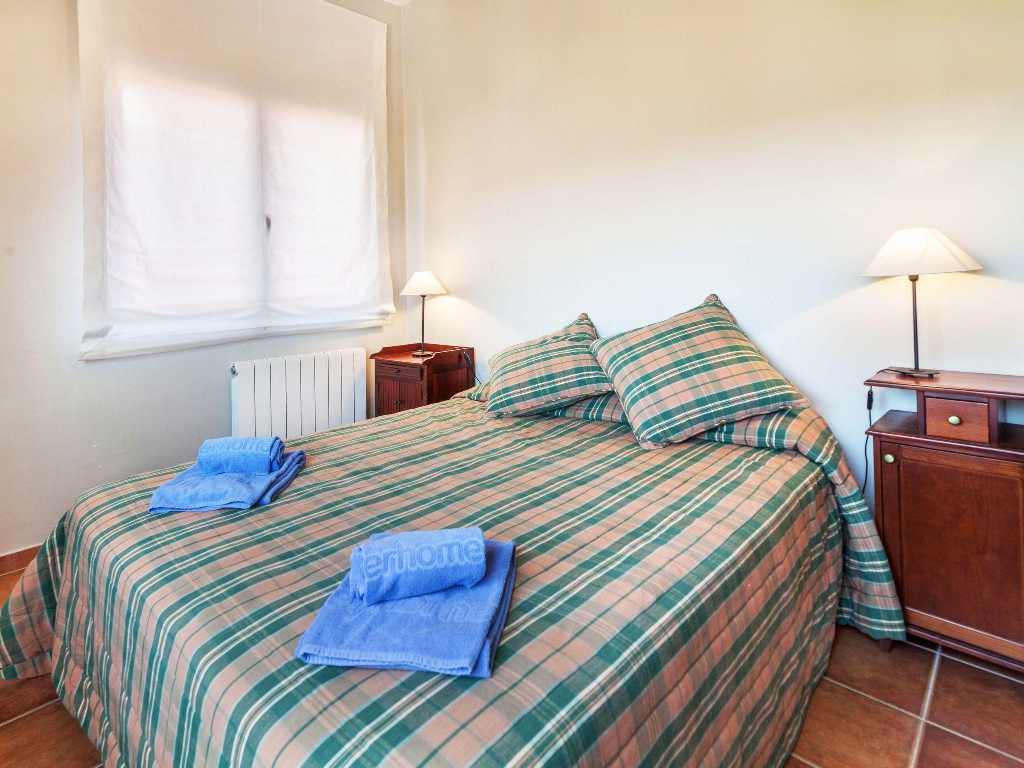 Foto 11 - Casa con 4 camere da letto a Calonge i Sant Antoni con piscina privata e vista mare