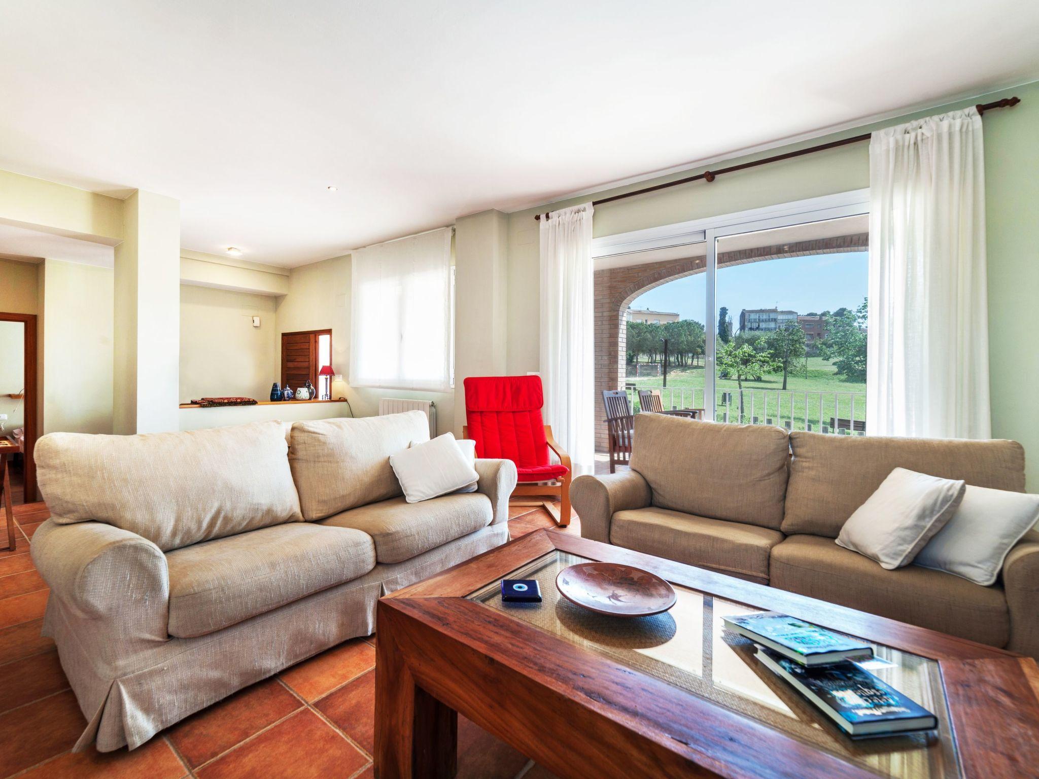 Foto 3 - Casa con 4 camere da letto a Calonge i Sant Antoni con piscina privata e vista mare